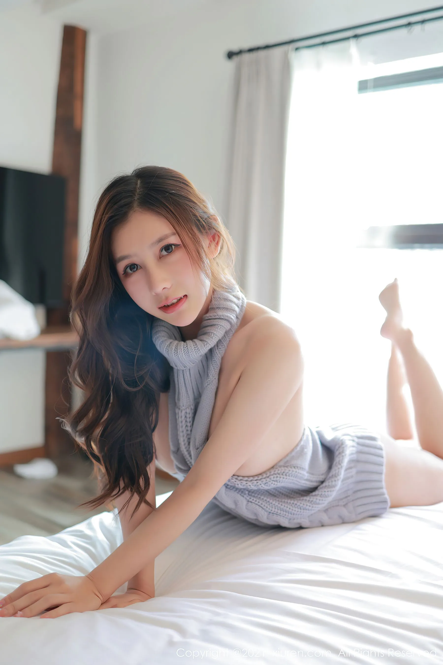 清純車模私藏美照 – 彰化寫真館黎明獨家呈現獨家 - 75