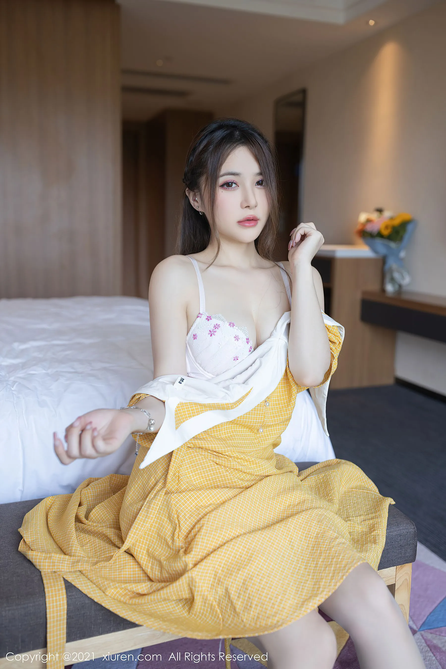 活潑校花私藏美照 – 桃園自然光凌晨獨家呈現珍藏 - 4