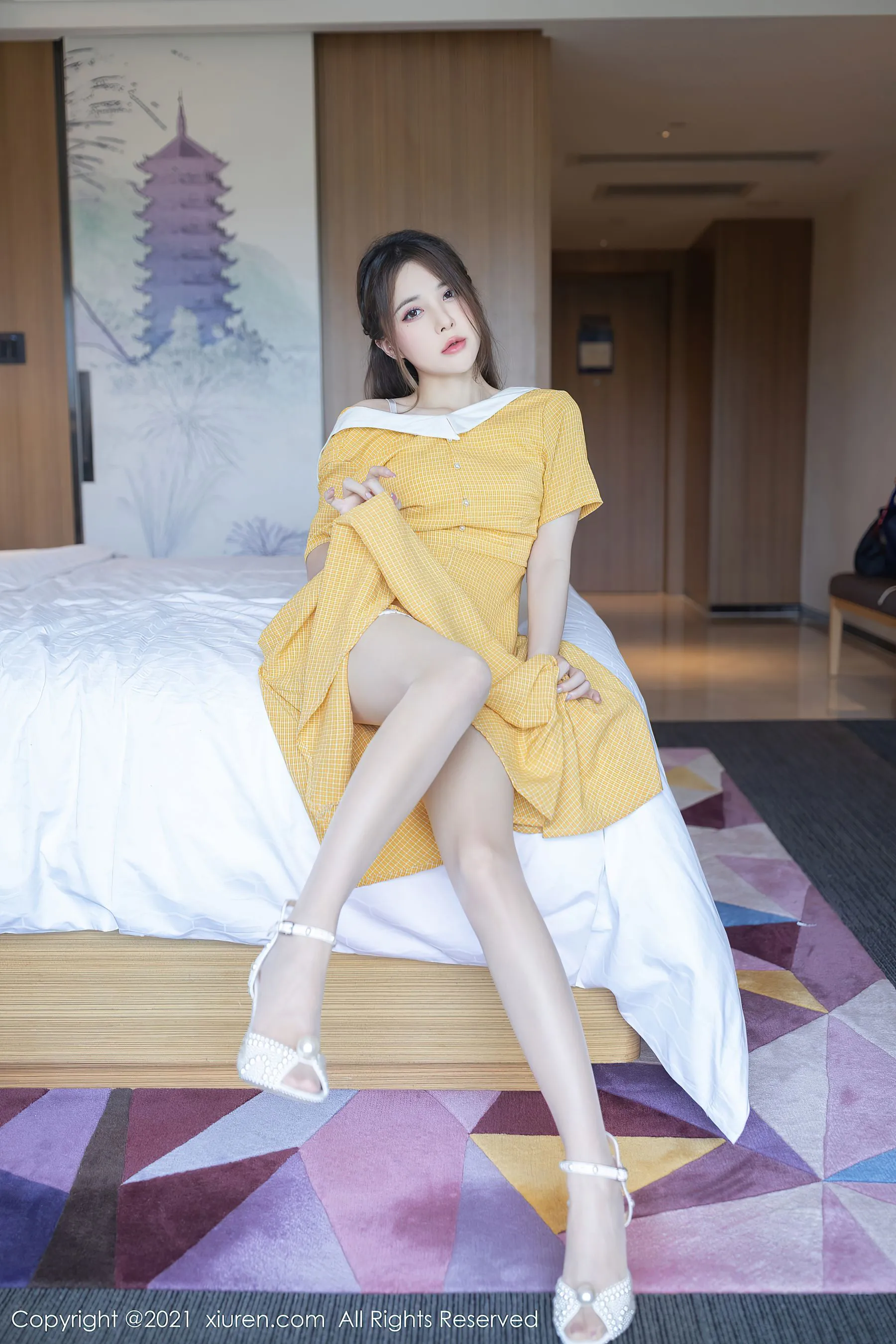 活潑校花私藏美照 – 桃園自然光凌晨獨家呈現珍藏 - 55