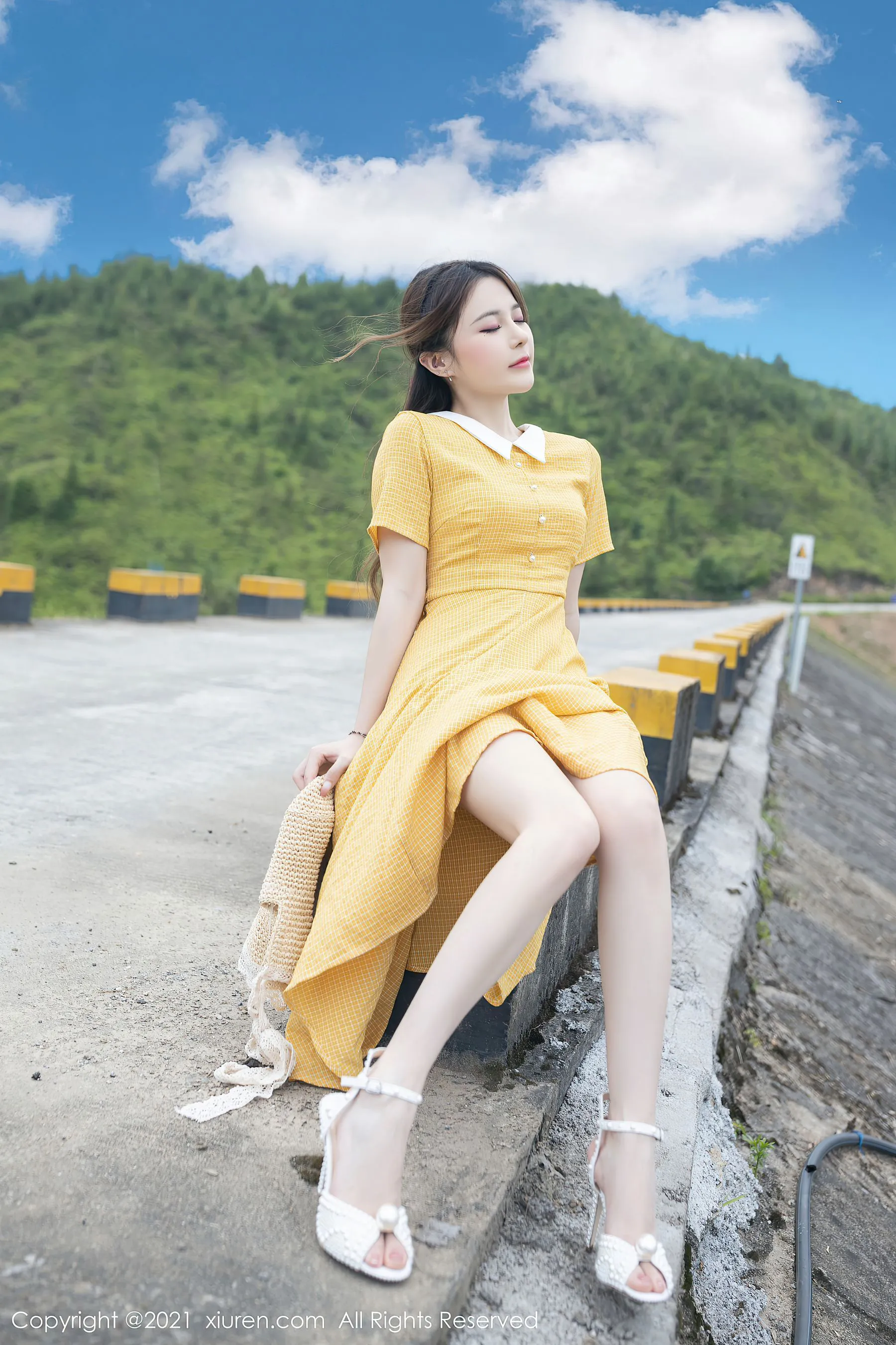 活潑校花私藏美照 – 桃園自然光凌晨獨家呈現珍藏 - 64