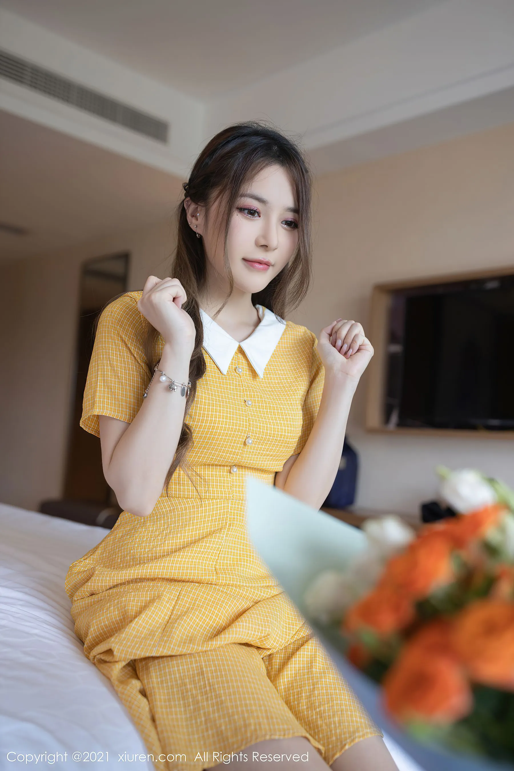 活潑校花私藏美照 – 桃園自然光凌晨獨家呈現珍藏 - 71