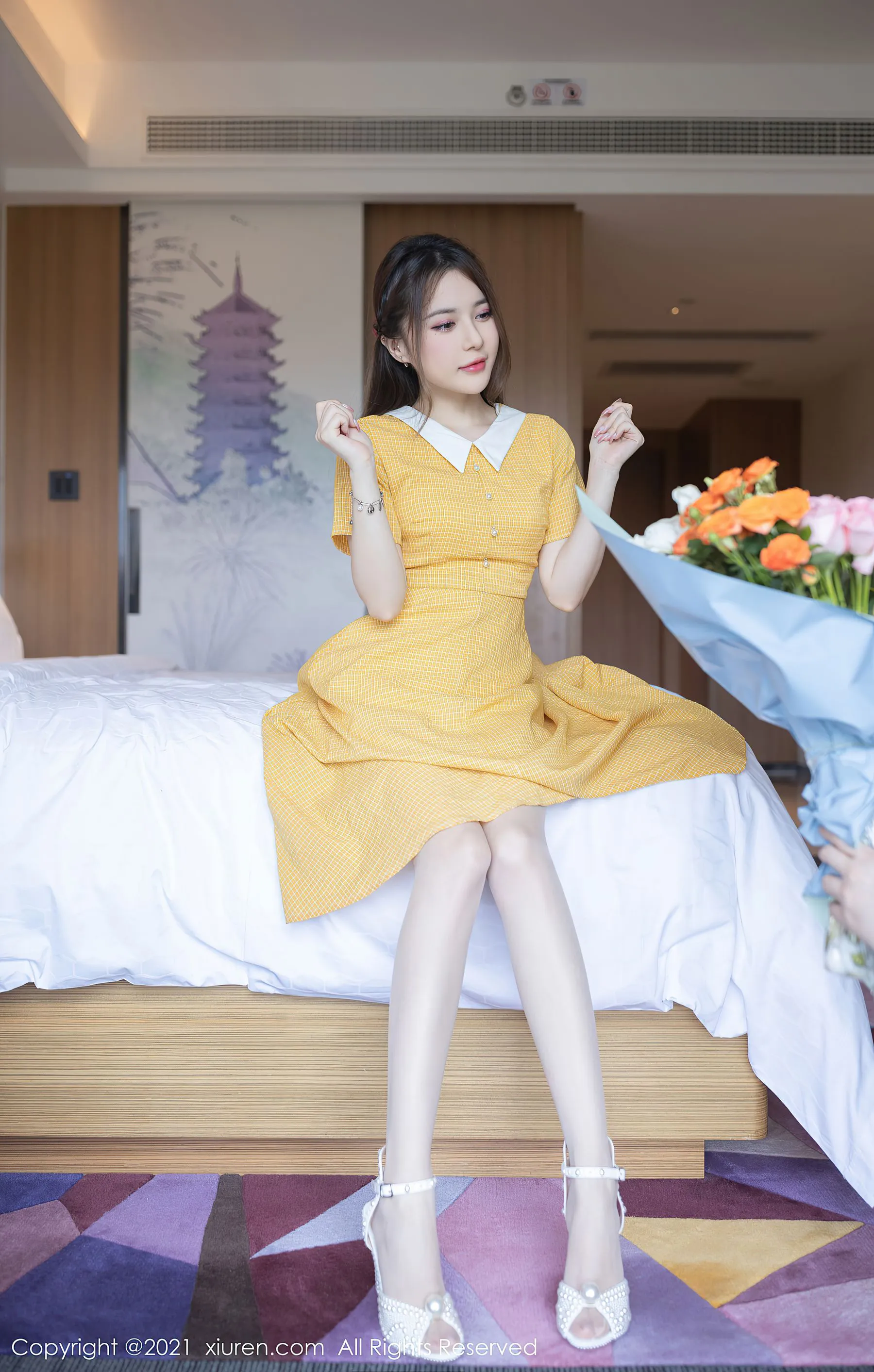 活潑校花私藏美照 – 桃園自然光凌晨獨家呈現珍藏 - 72