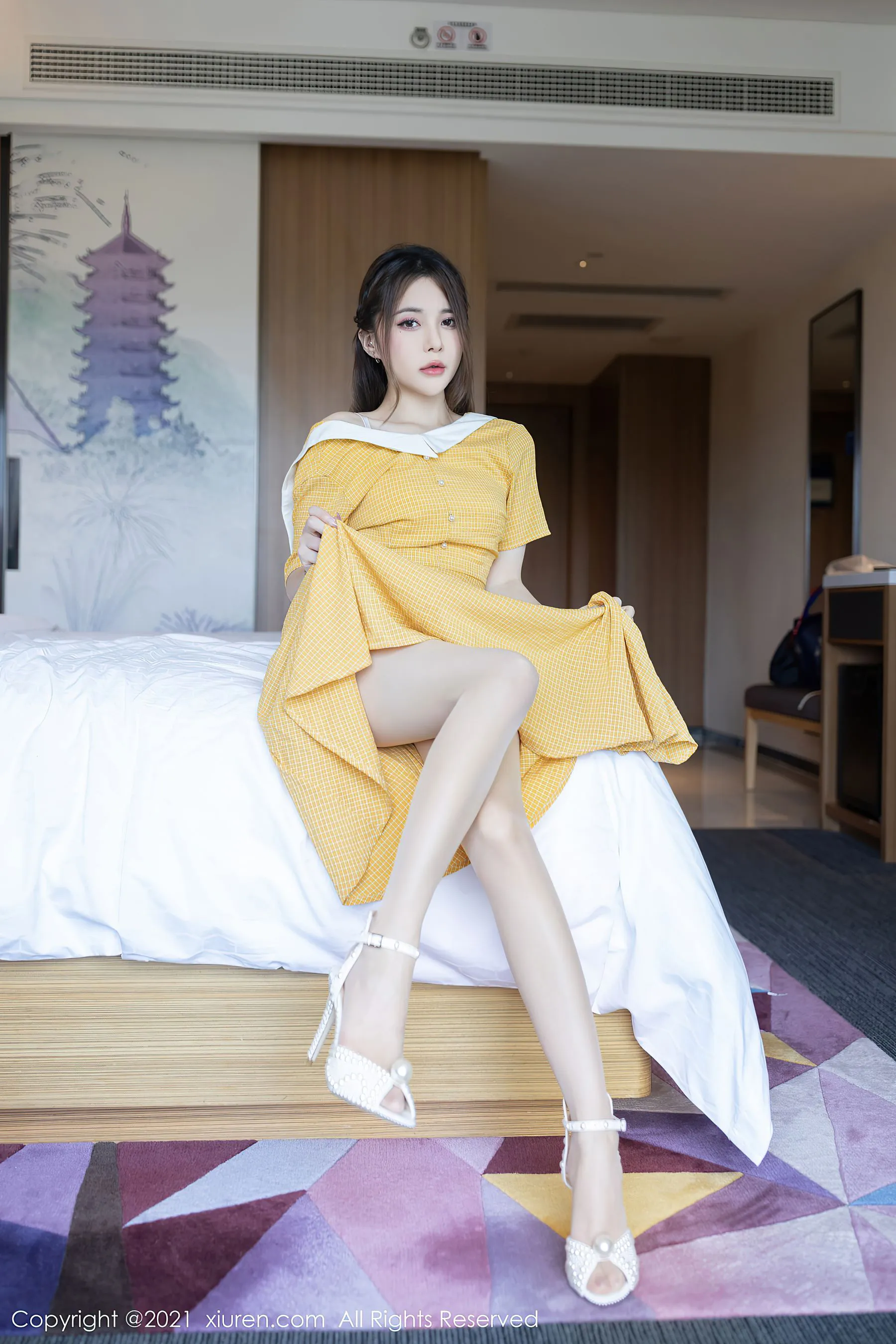 活潑校花私藏美照 – 桃園自然光凌晨獨家呈現珍藏 - 79