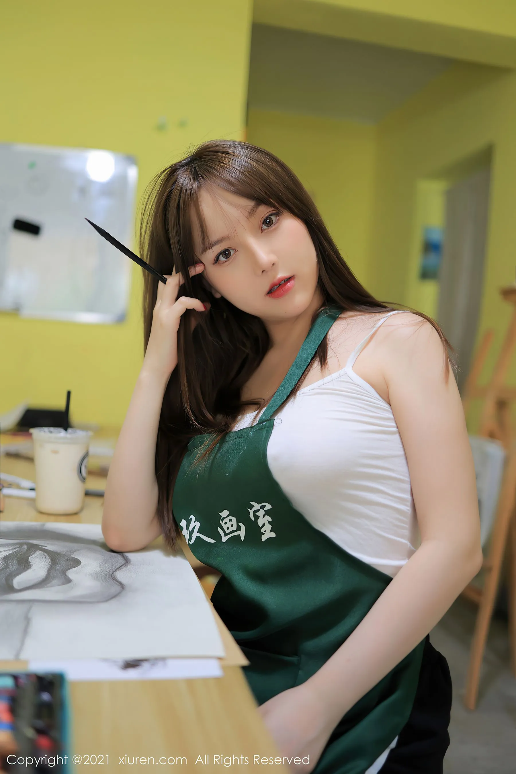 櫻花季限定護士甜美寫真集 – 街拍自信瞬間捕捉典藏 - 55