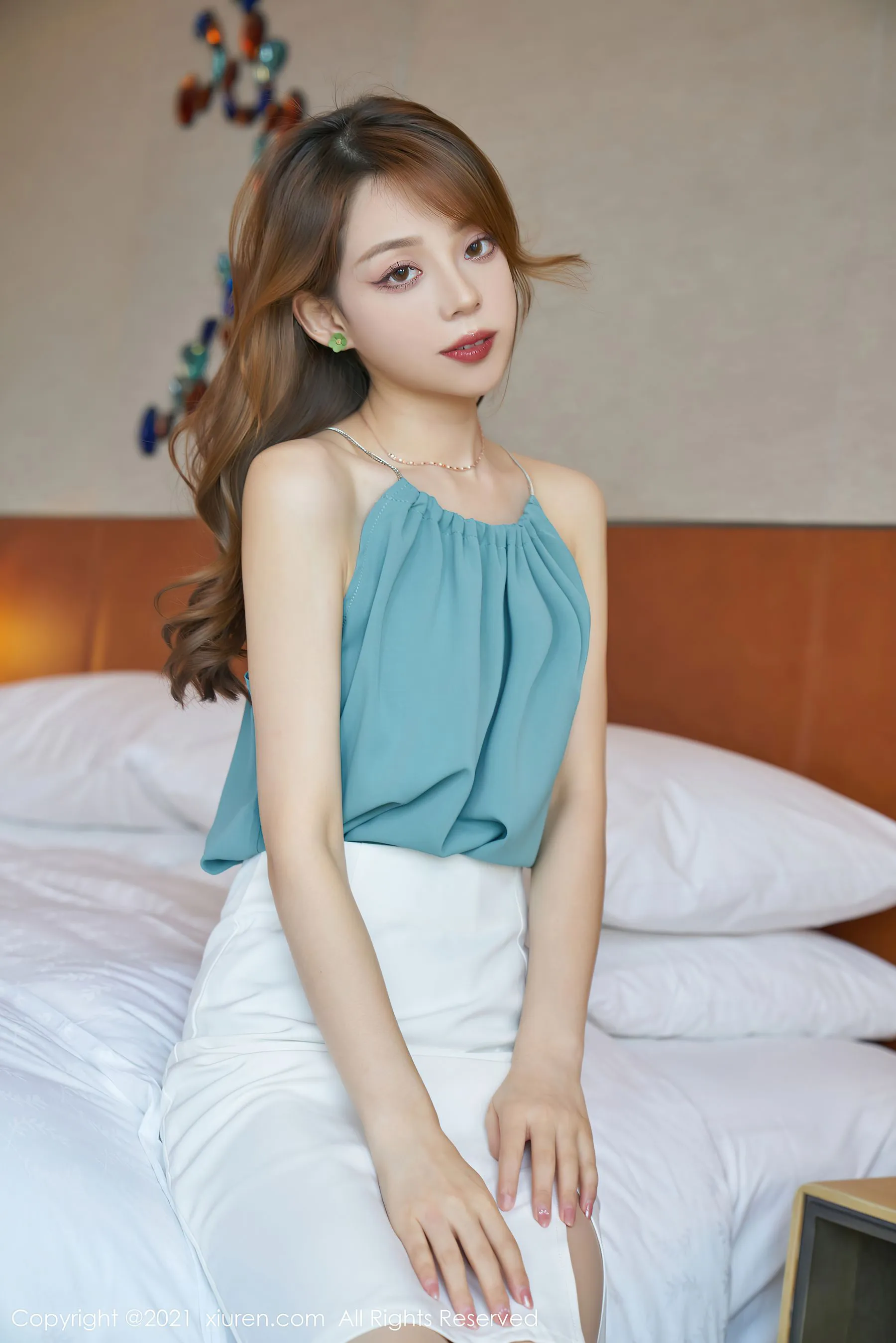 DJ性感攝影棚寫真 – 春季激情風格展現精選 - 21