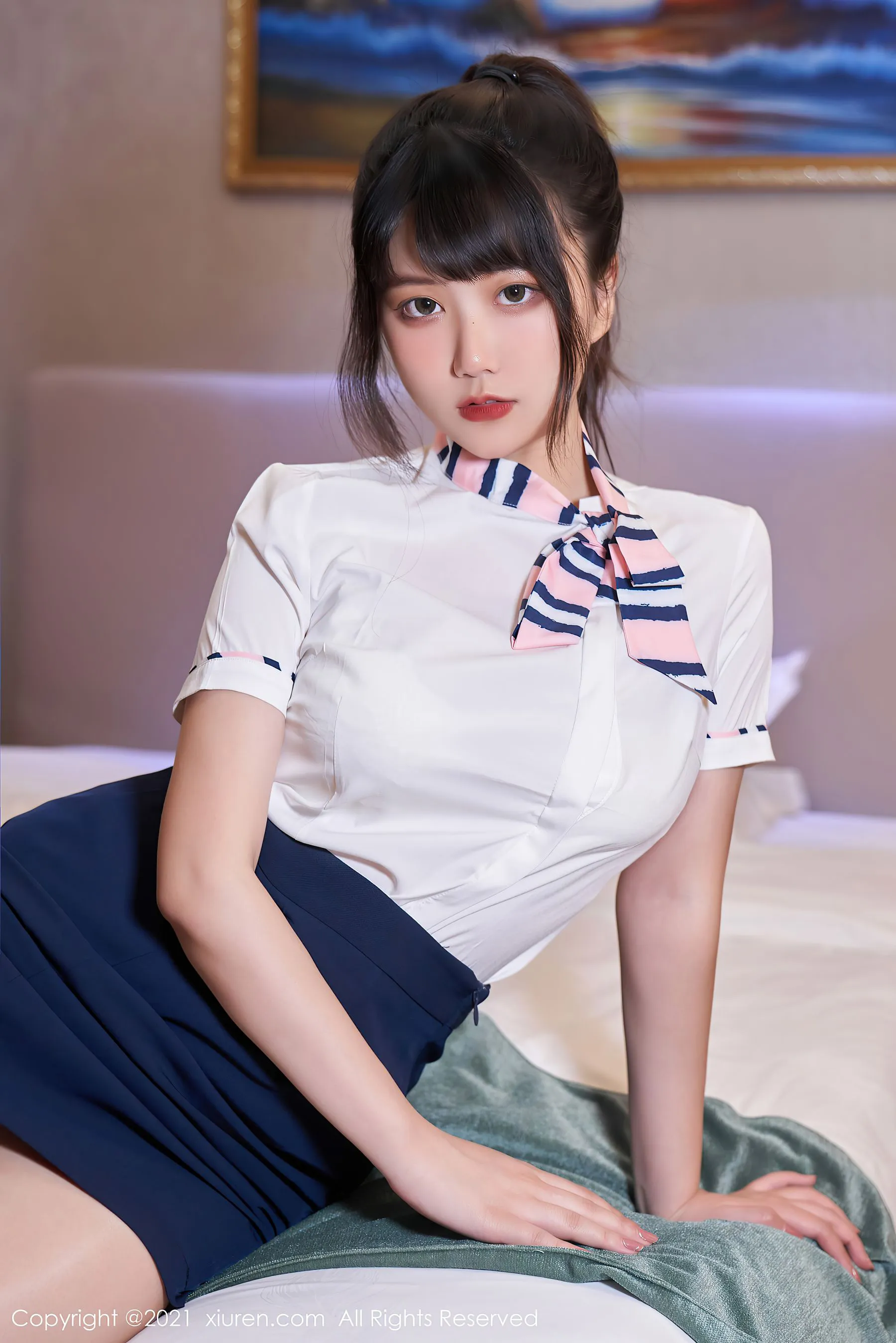 性感主播私藏美照 – 新竹戶外夜晚獨家呈現限量 - 30