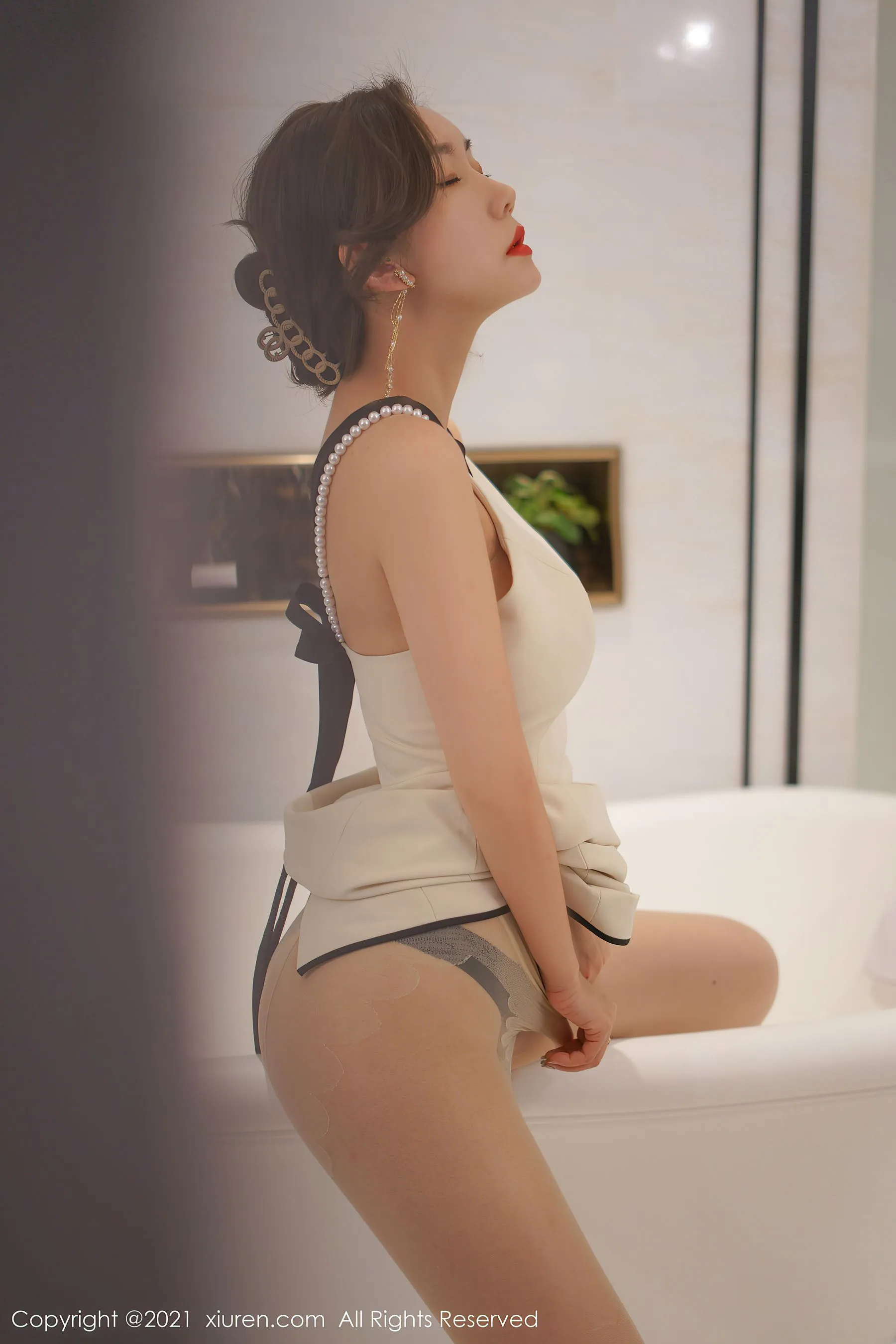 活潑空姐私藏美照 – 新竹海邊深夜獨家呈現獨家 - 29