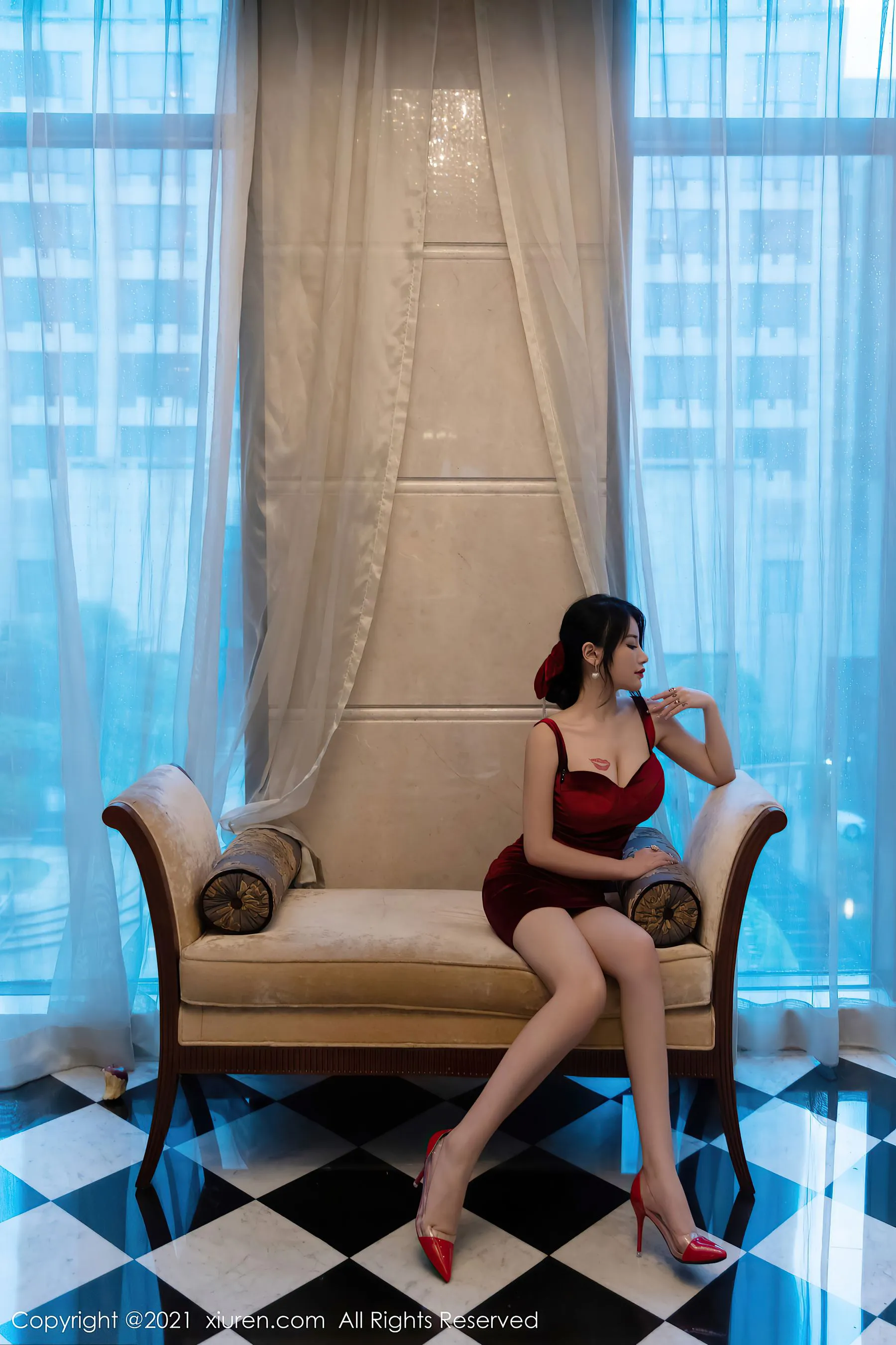知性護士私藏美照 – 雲林戶外全日獨家呈現典藏 - 52