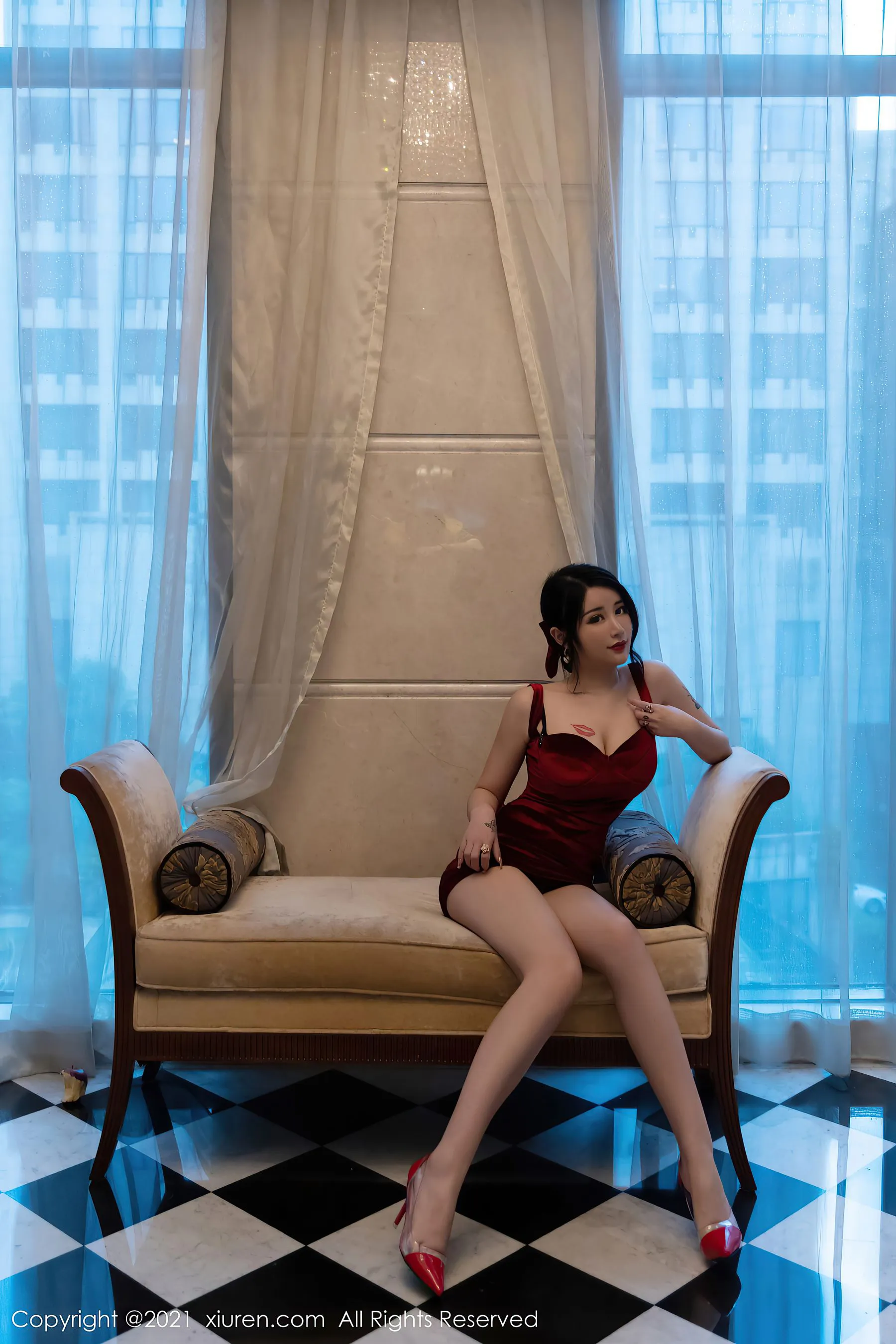 知性護士私藏美照 – 雲林戶外全日獨家呈現典藏 - 54