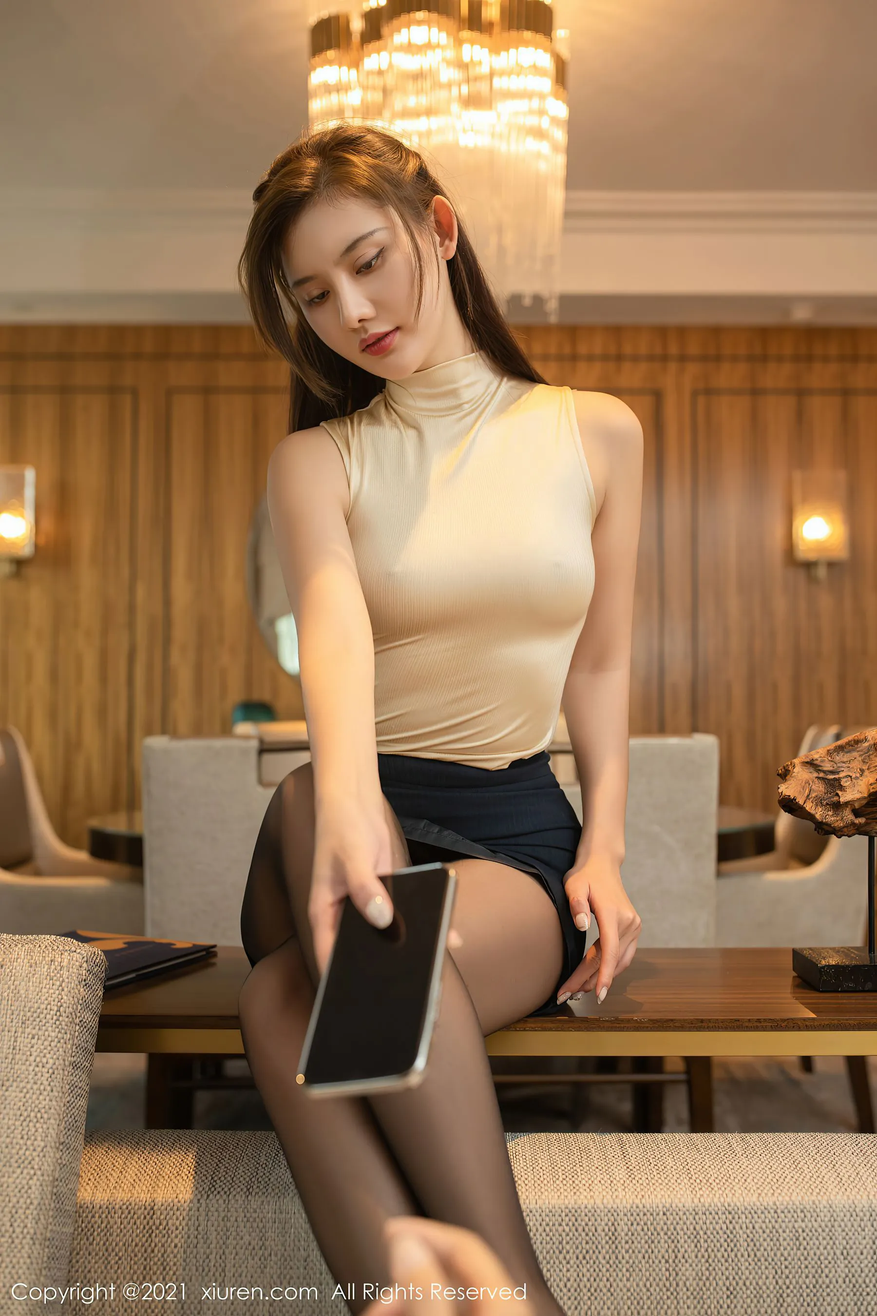 高貴空姐私藏美照 – 桃園海邊午後獨家呈現獨家 - 2