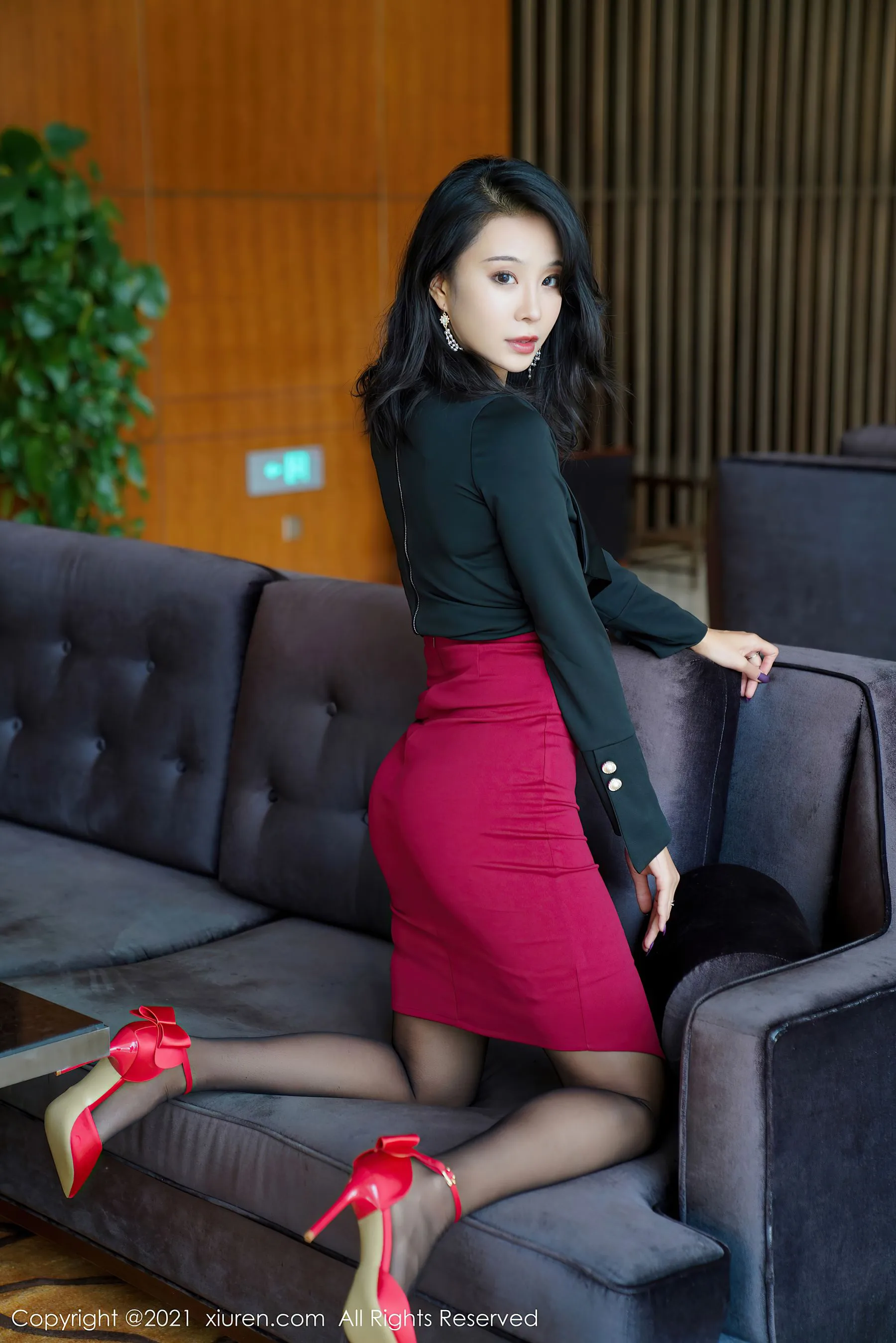 清純模特私藏美照 – 高雄攝影棚正午獨家呈現珍藏 - 20