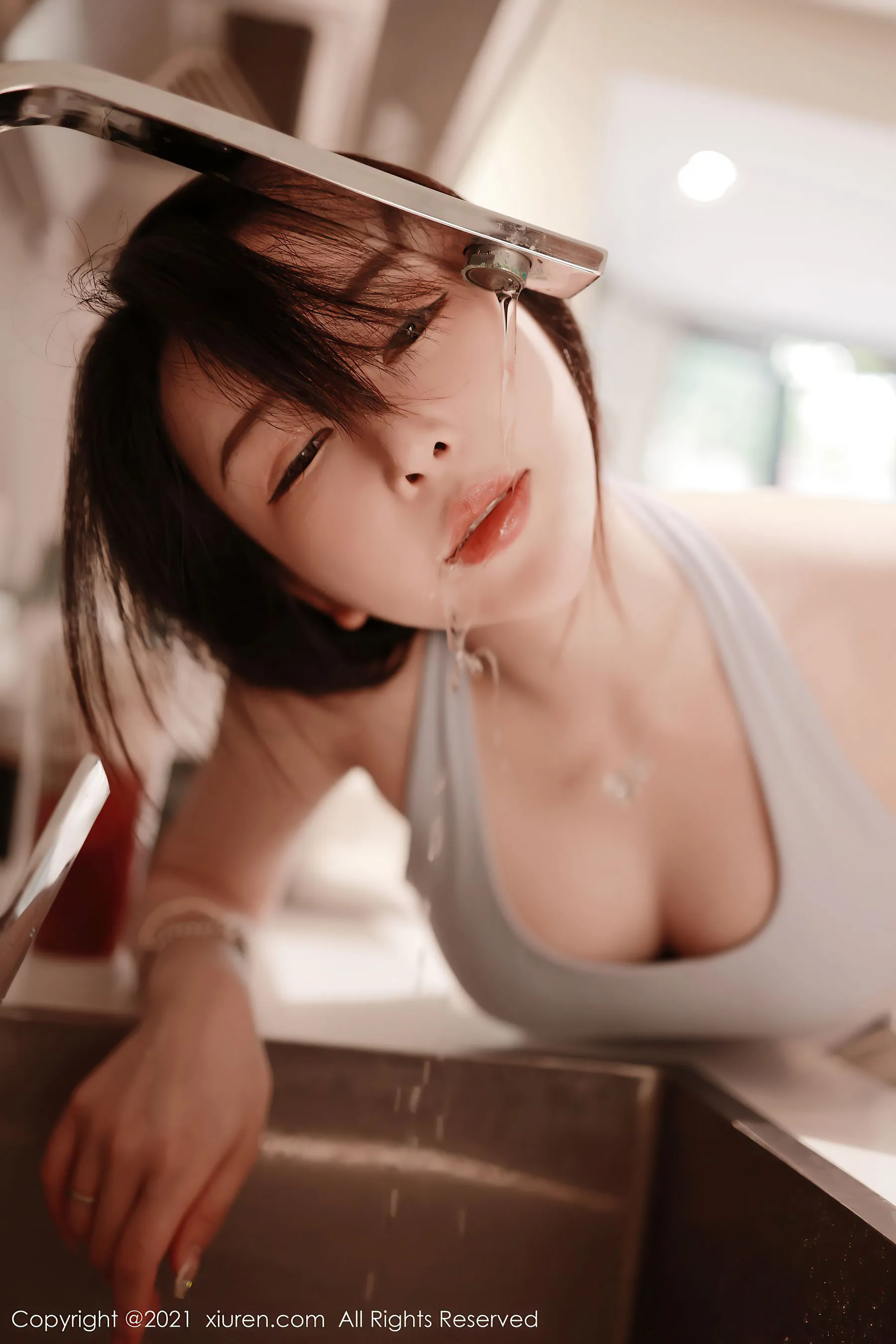桃園正午護士美照 – 甜美魅力海邊實錄精選 - 15