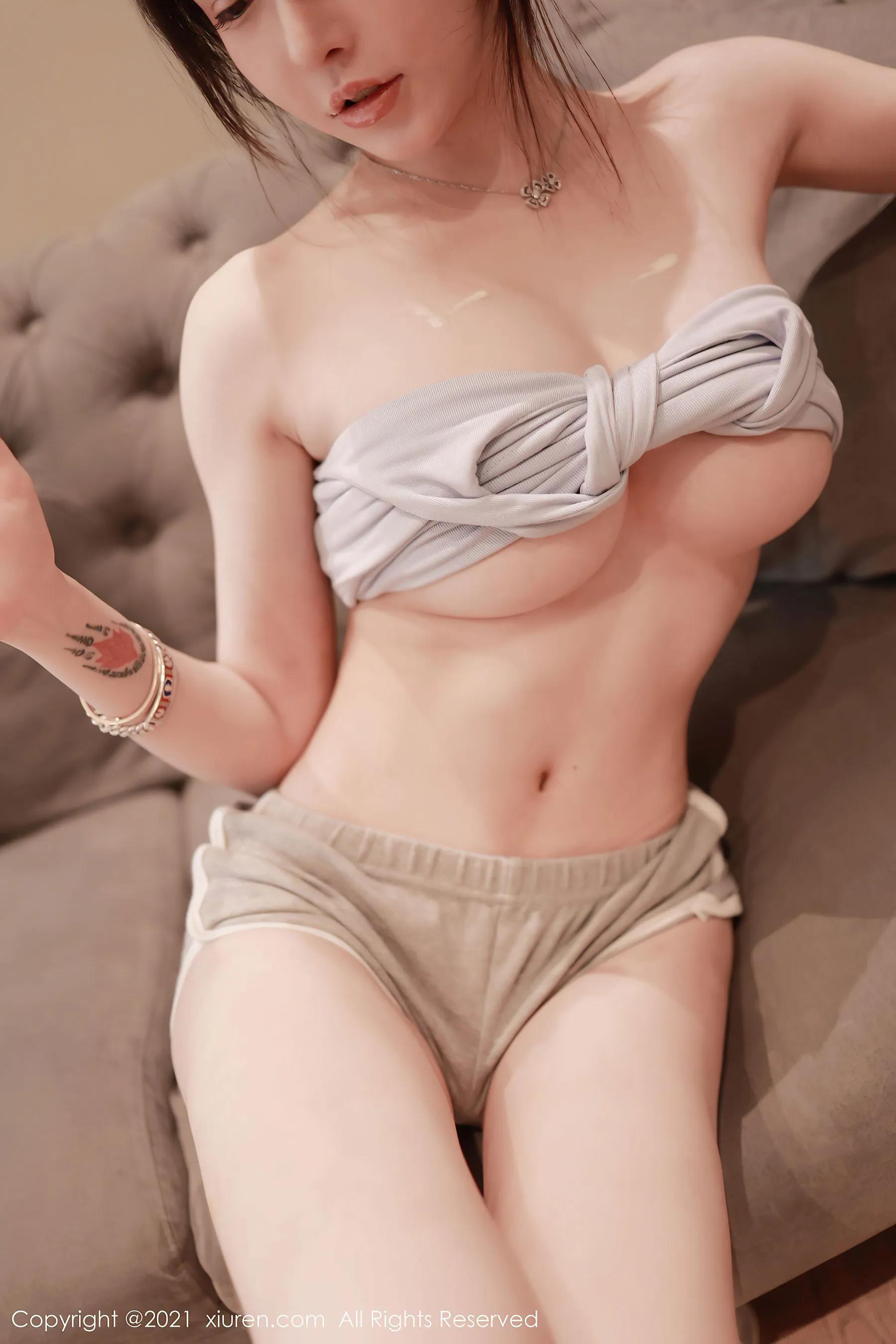 桃園正午護士美照 – 甜美魅力海邊實錄精選 - 46