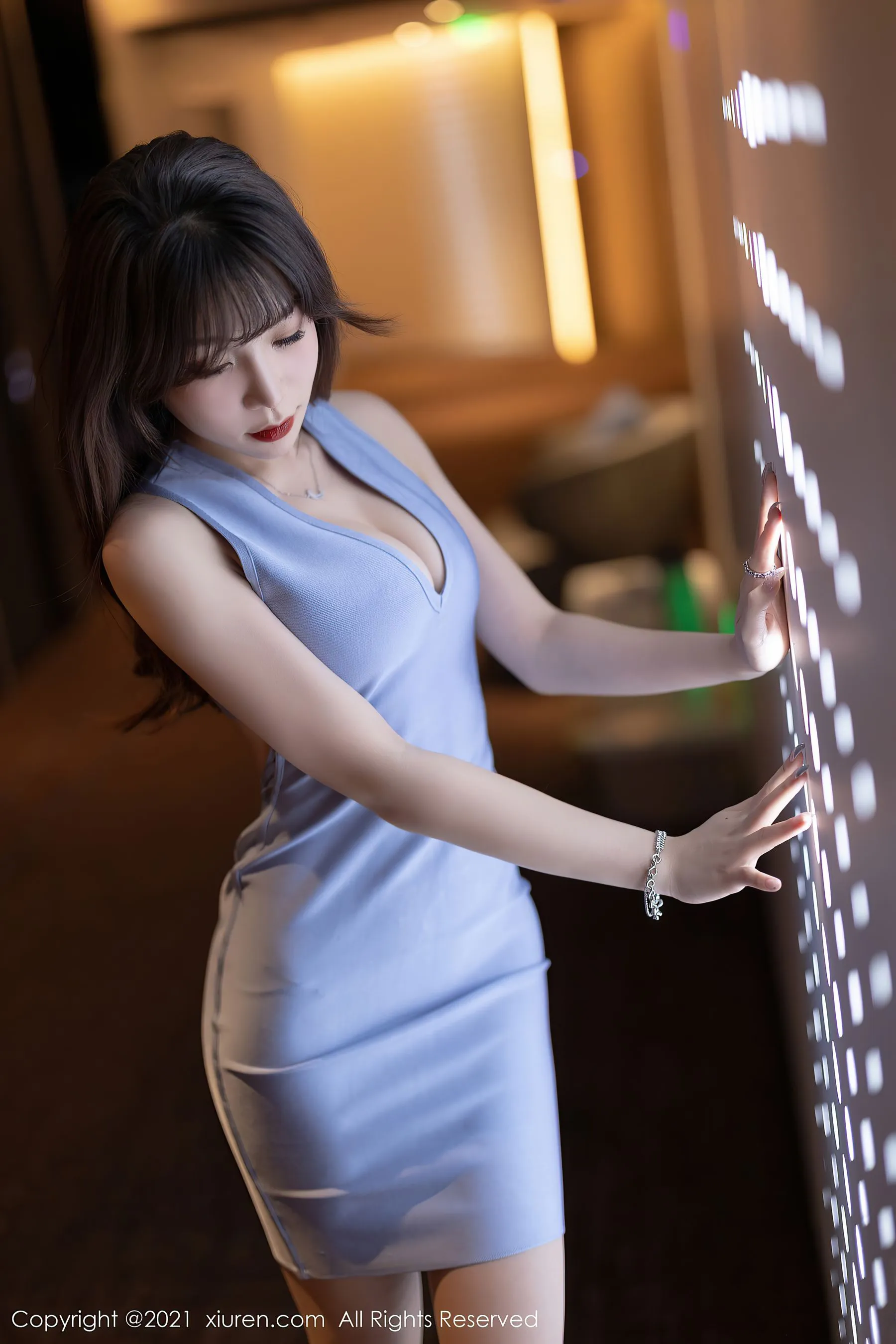 模特火辣自然光寫真 – 晴日浪漫風格展現限量 - 61