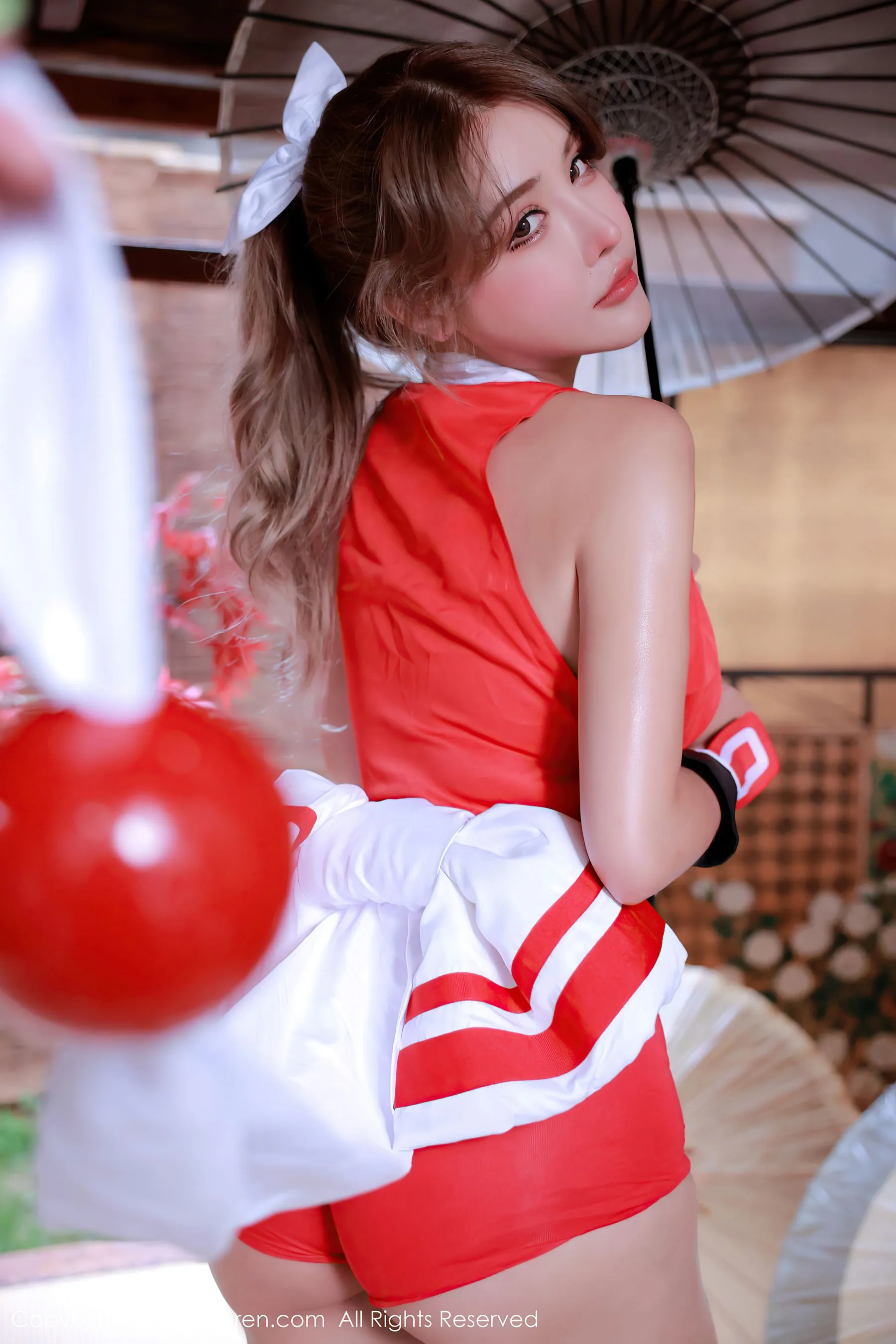 台北清晨網紅美照 – 性感魅力寫真館實錄典藏 - 7