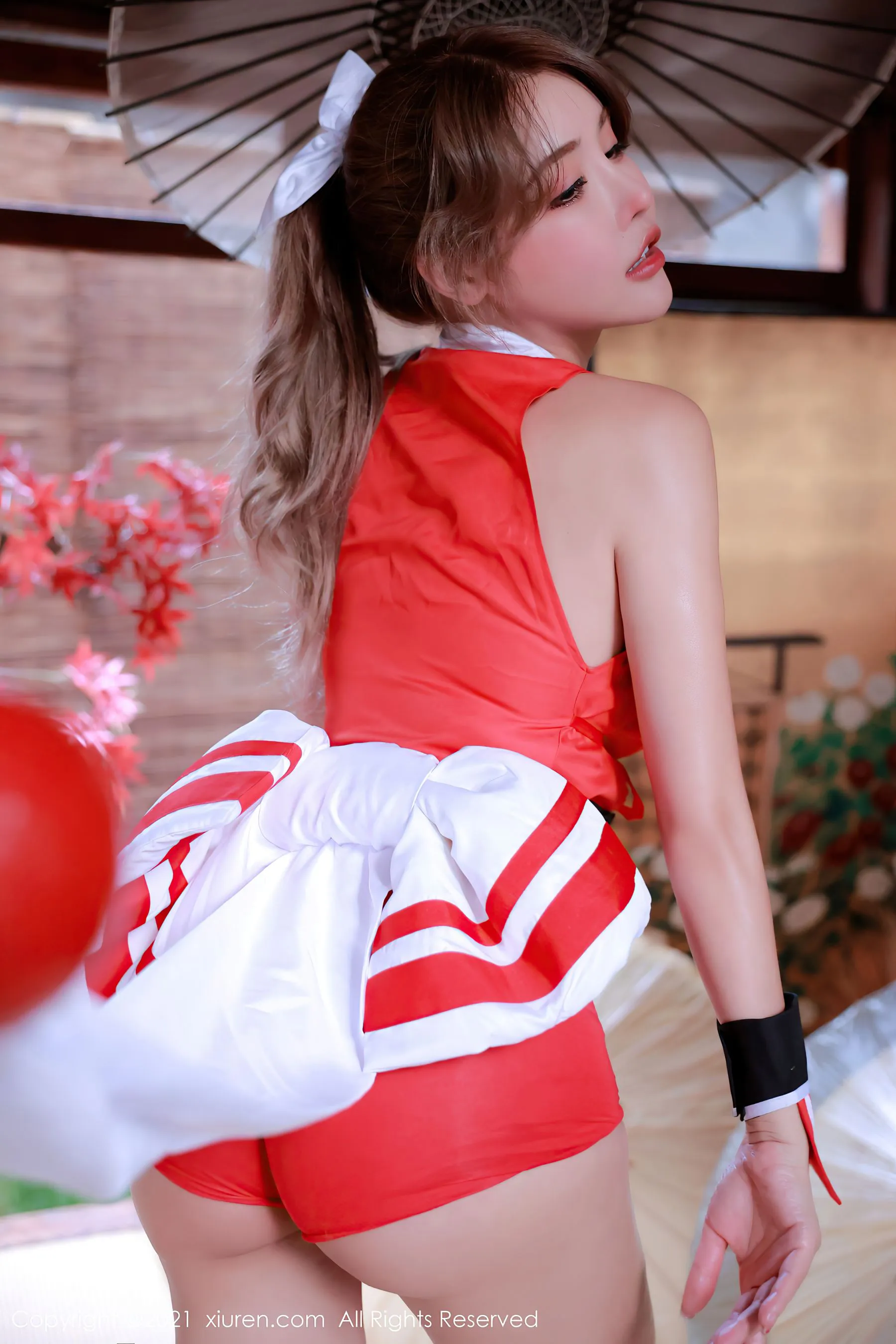 台北清晨網紅美照 – 性感魅力寫真館實錄典藏 - 8