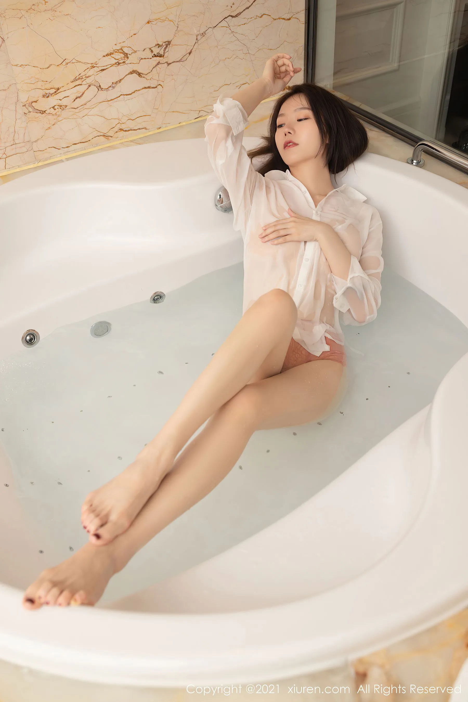 清純模特私藏美照 – 台南山景黃昏獨家呈現精選 - 27