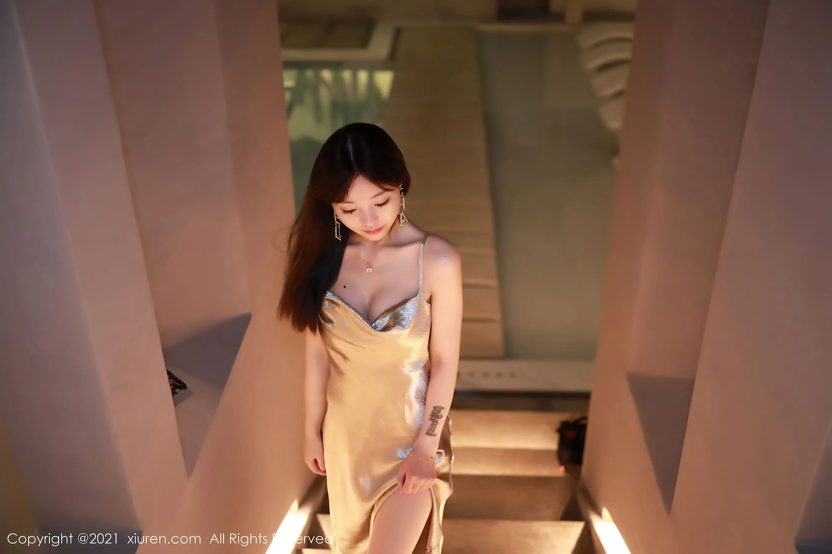 活潑模特私藏美照 – 苗慄自然光清晨獨家呈現典藏 - 15