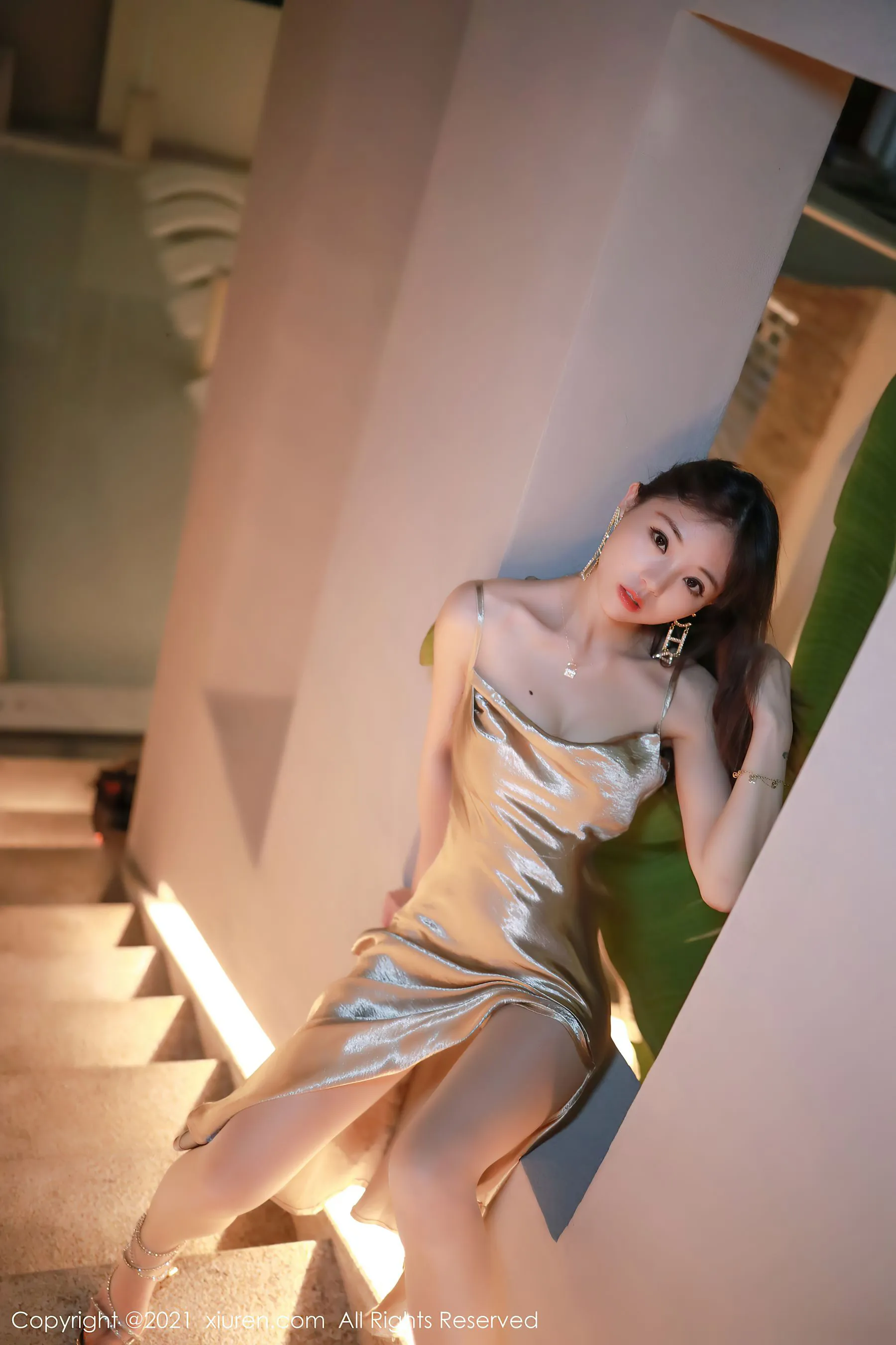活潑模特私藏美照 – 苗慄自然光清晨獨家呈現典藏 - 21