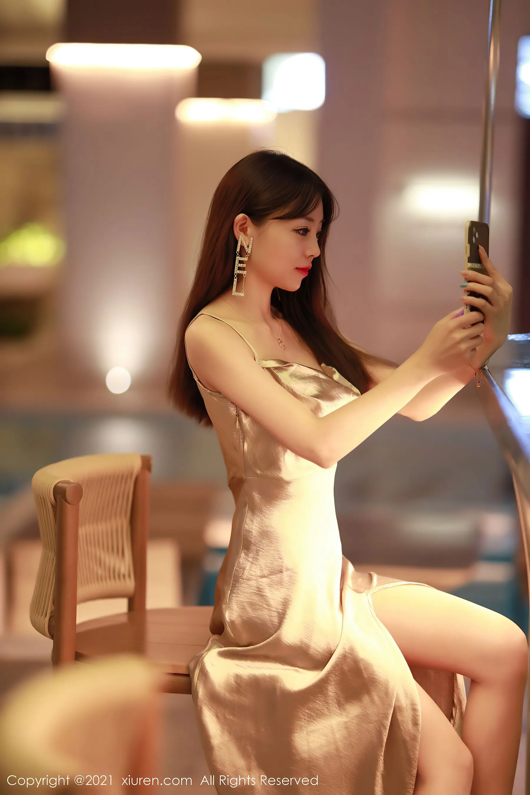 活潑模特私藏美照 – 苗慄自然光清晨獨家呈現典藏 - 7
