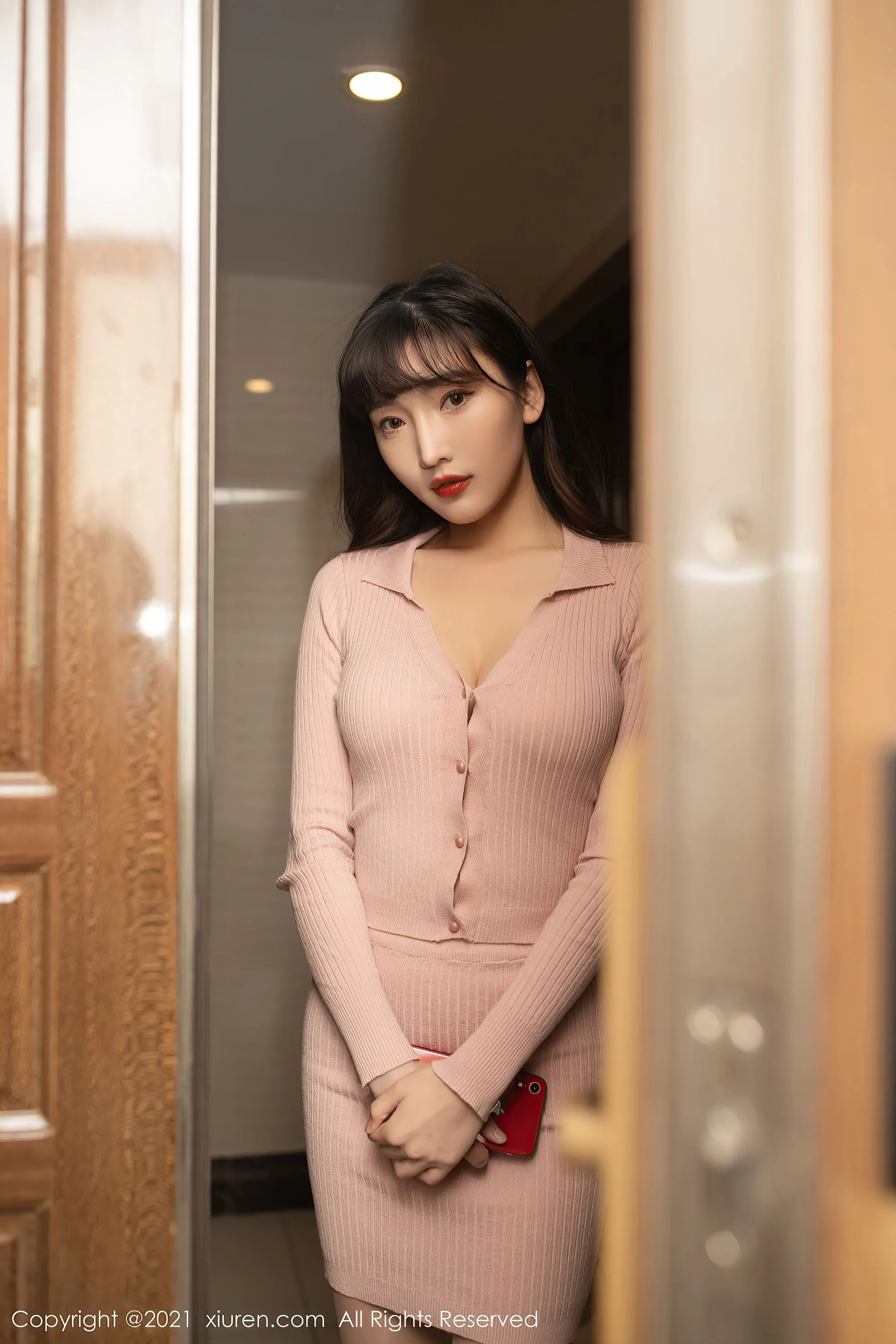 新北夜晚網紅美照 – 火辣魅力攝影棚實錄珍藏 - 45