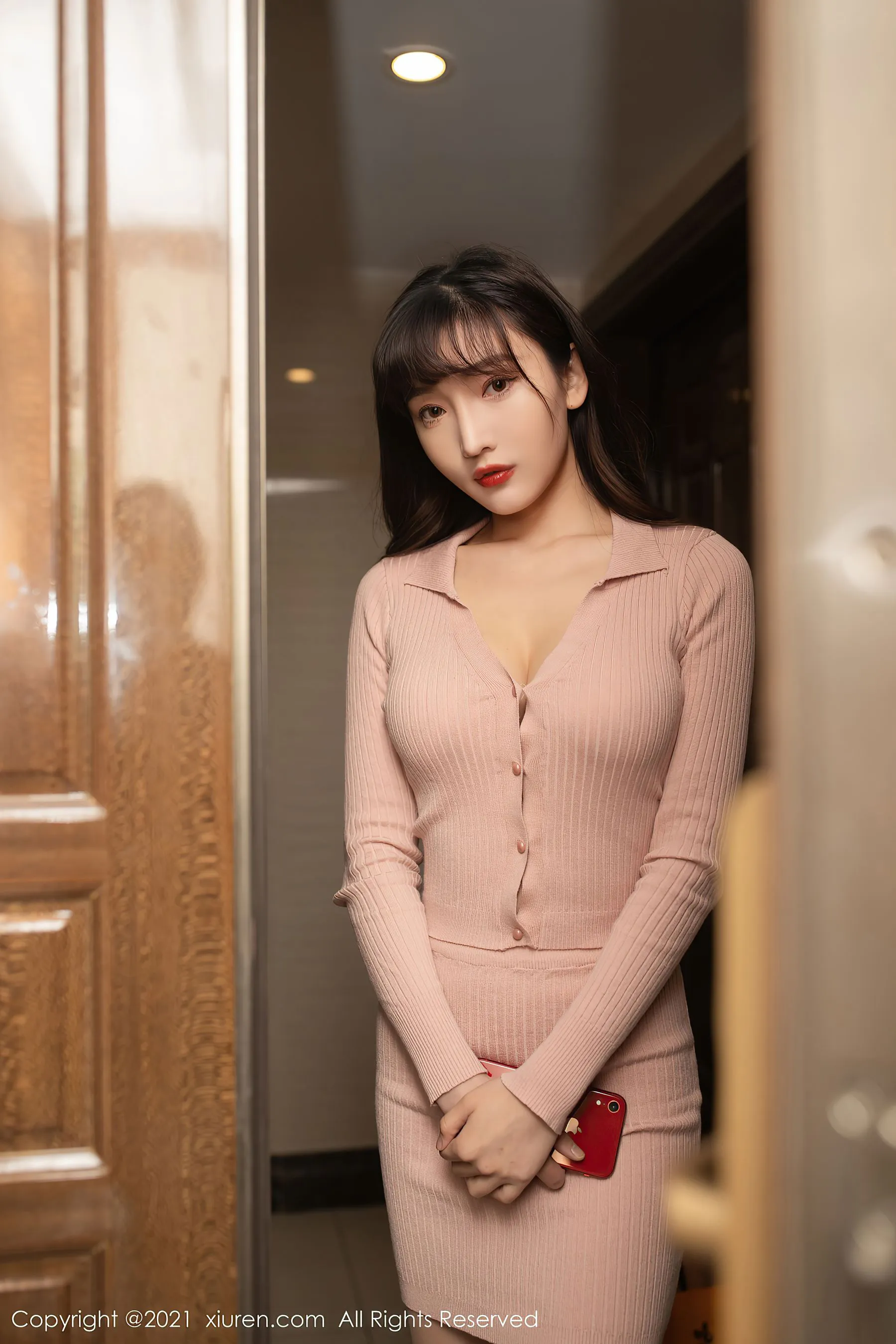 新北夜晚網紅美照 – 火辣魅力攝影棚實錄珍藏 - 46