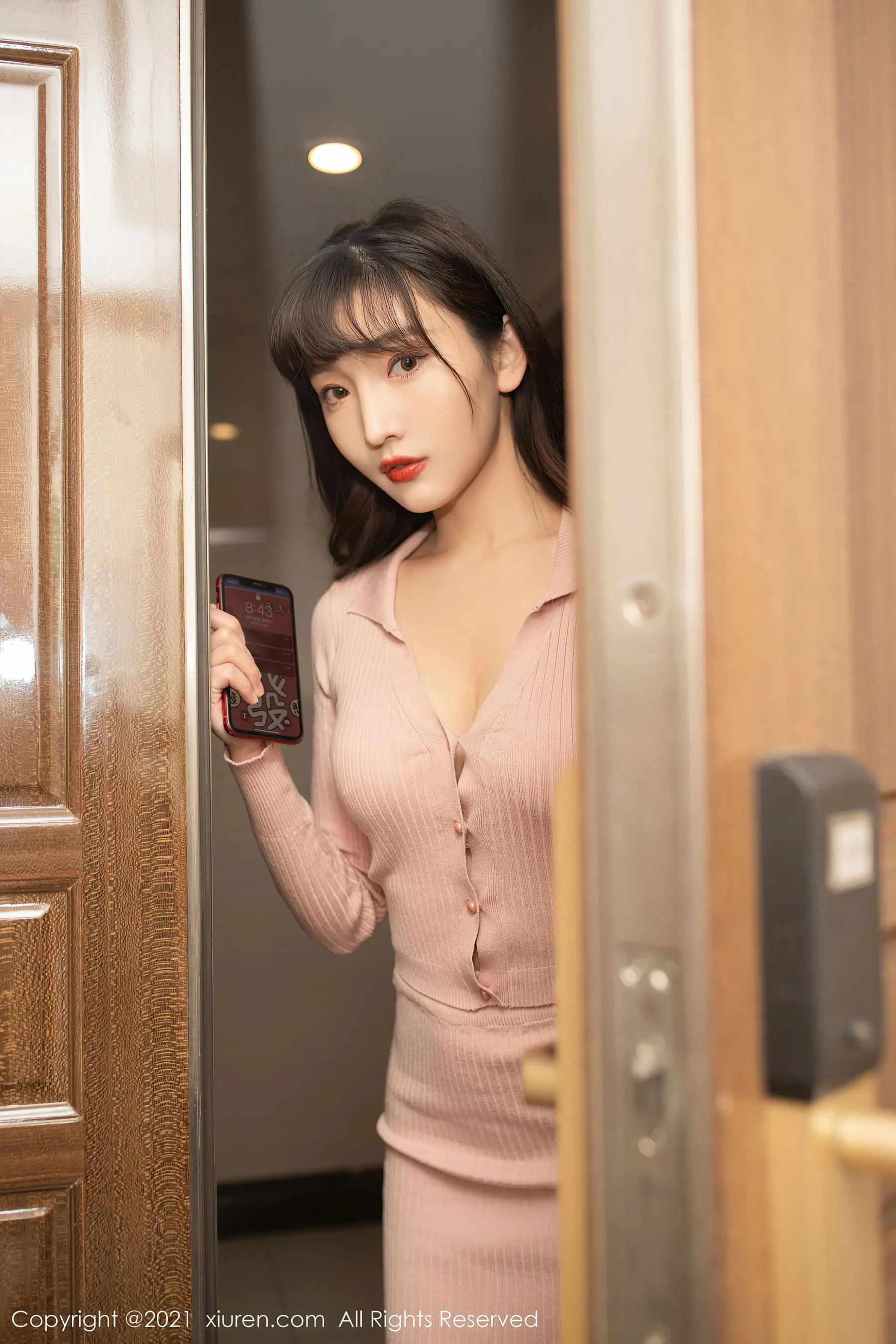 新北夜晚網紅美照 – 火辣魅力攝影棚實錄珍藏 - 47
