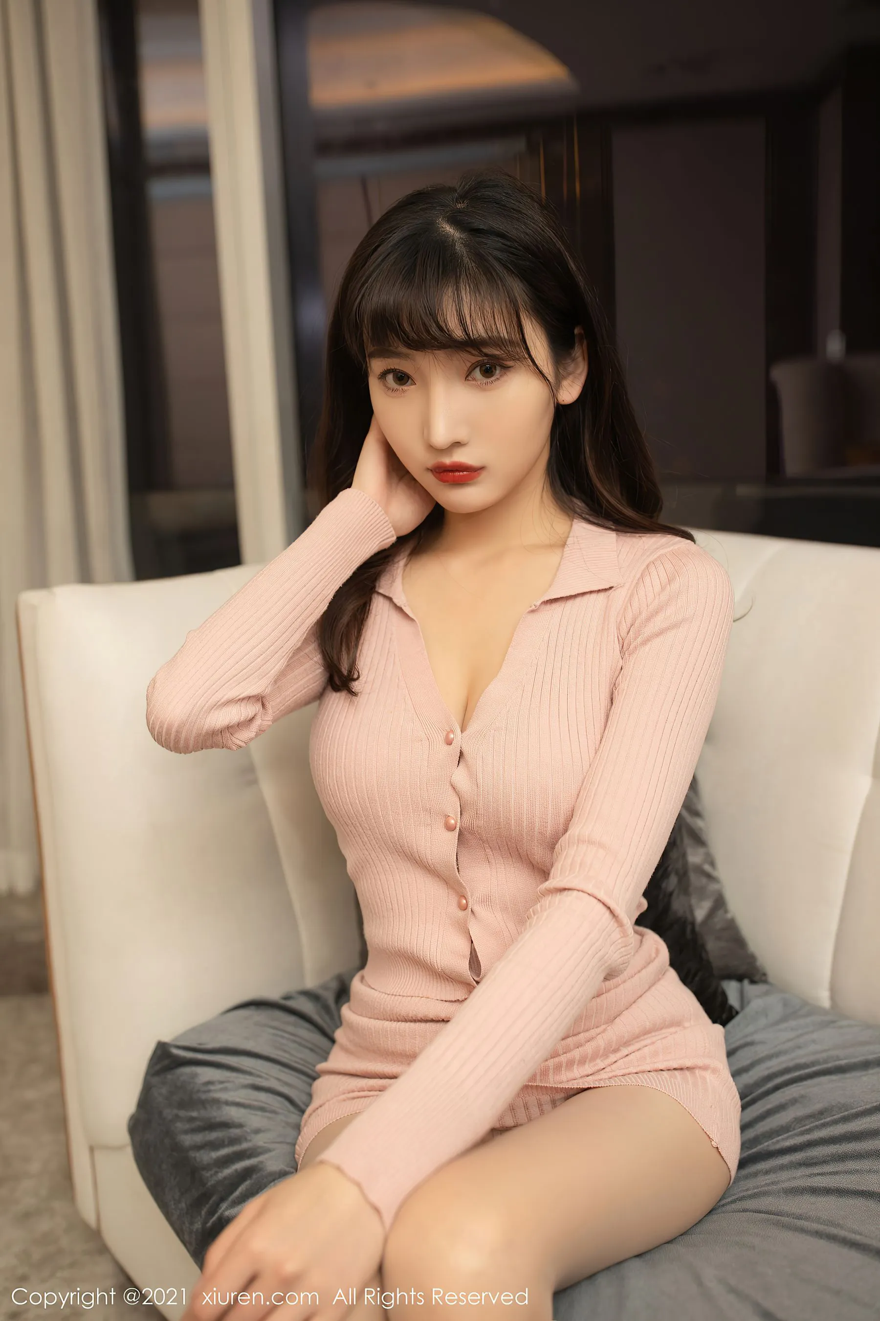 新北夜晚網紅美照 – 火辣魅力攝影棚實錄珍藏 - 53