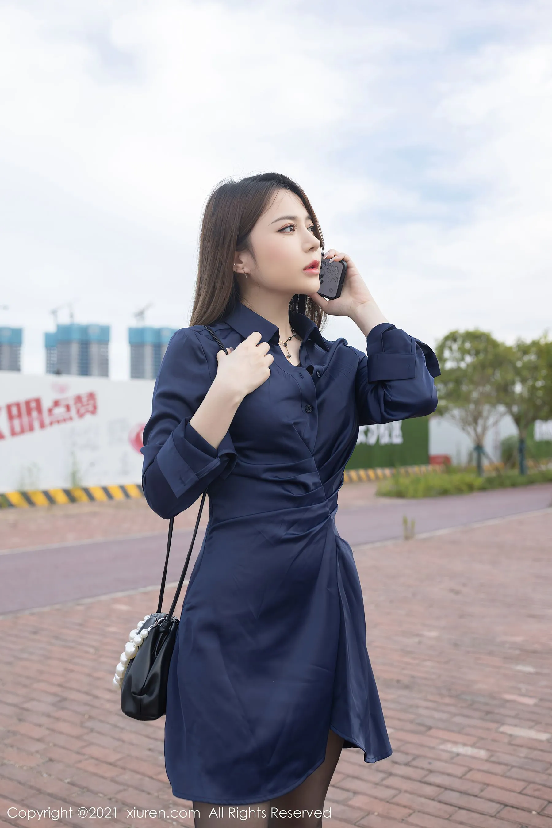 優雅車模私藏美照 – 新北街拍深夜獨家呈現珍藏 - 41