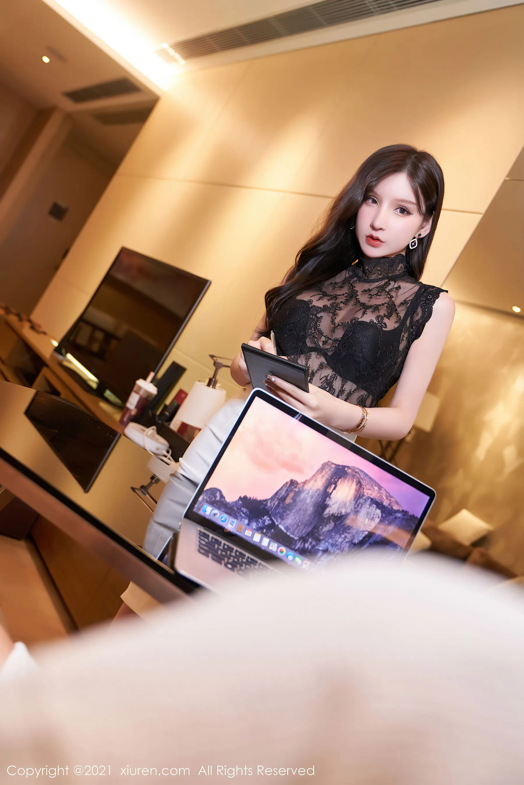 新北深夜模特美照 – 性感魅力私房實錄獨家 - 14