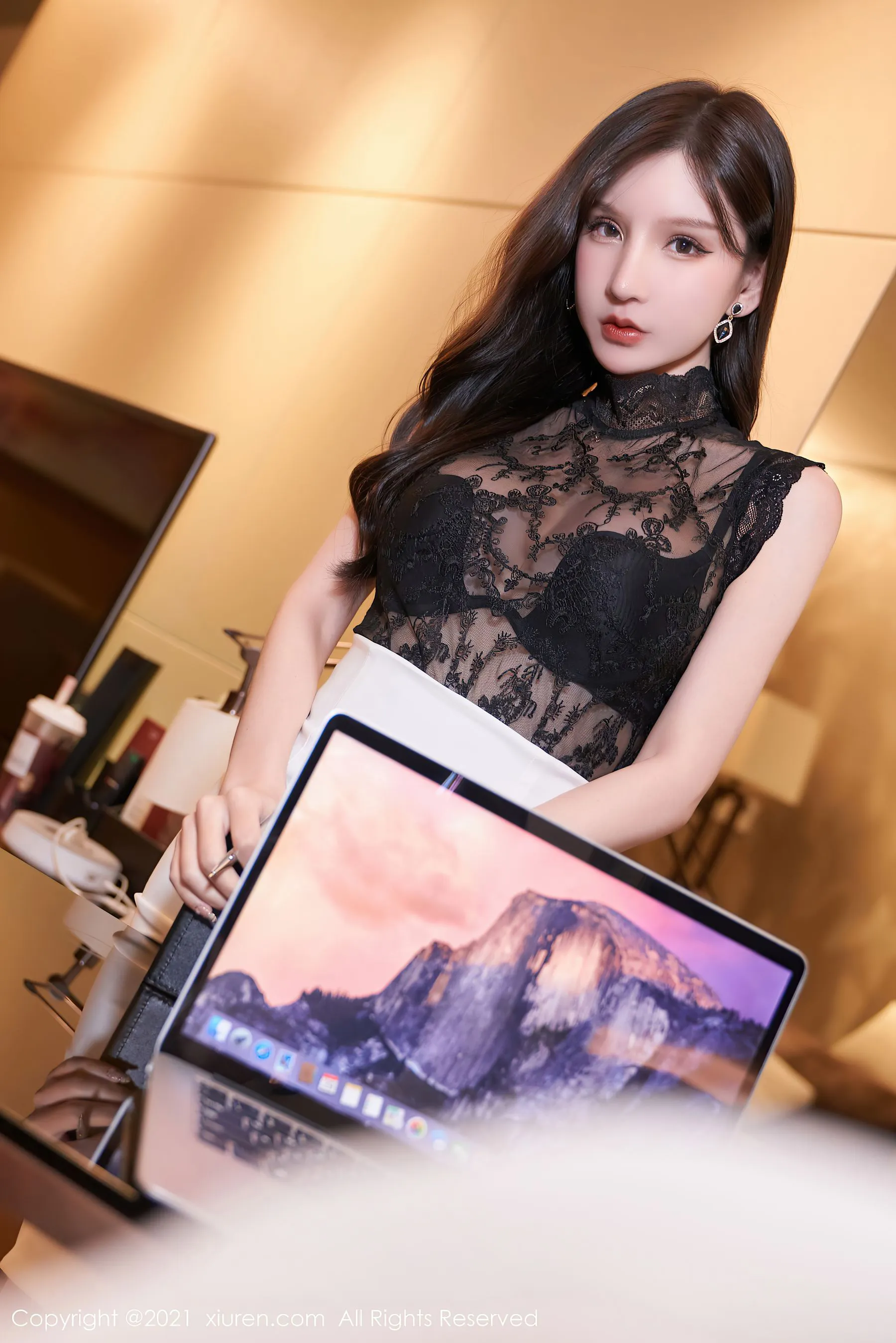 新北深夜模特美照 – 性感魅力私房實錄獨家 - 15