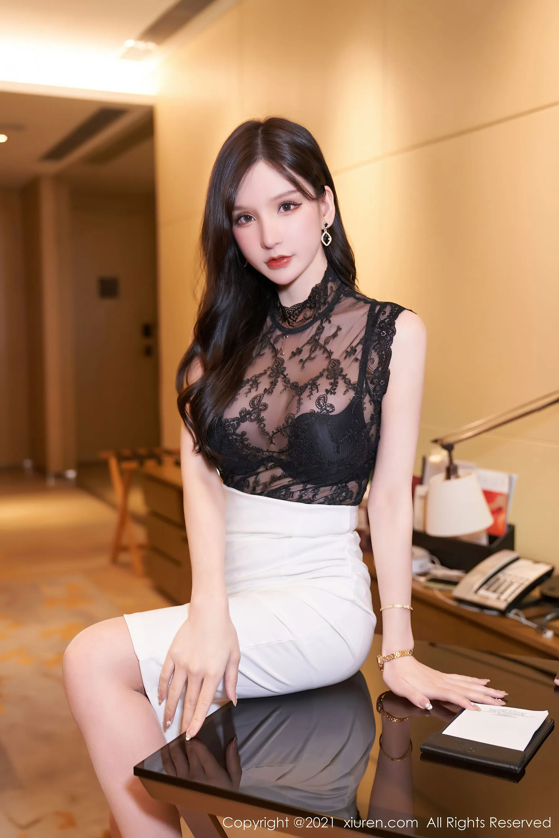 新北深夜模特美照 – 性感魅力私房實錄獨家 - 18