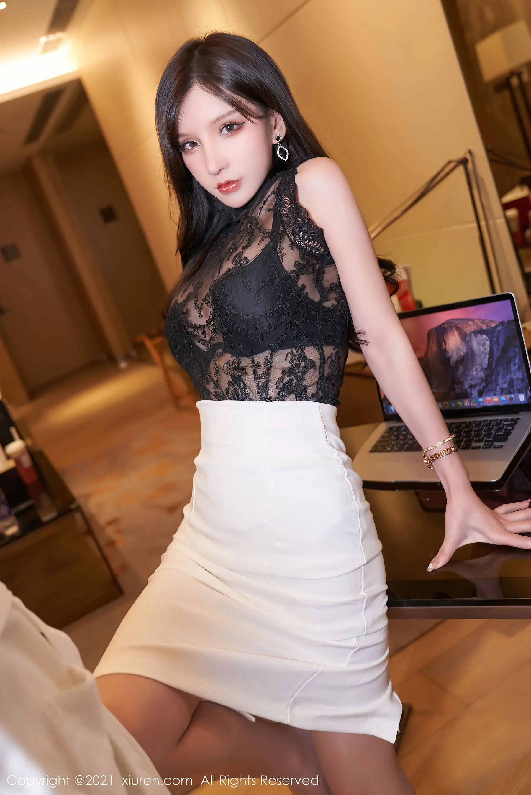 新北深夜模特美照 – 性感魅力私房實錄獨家 - 31