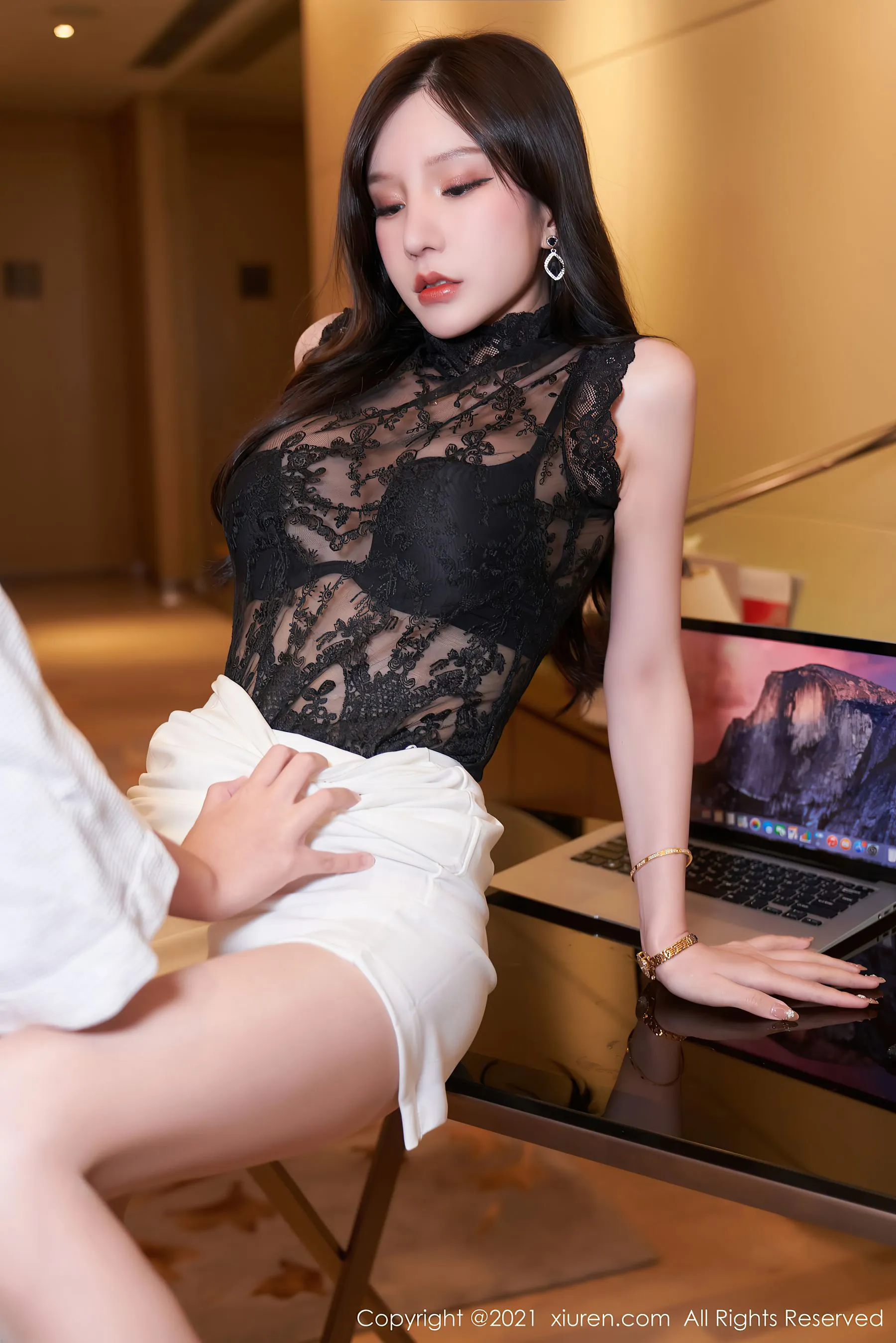 新北深夜模特美照 – 性感魅力私房實錄獨家 - 34