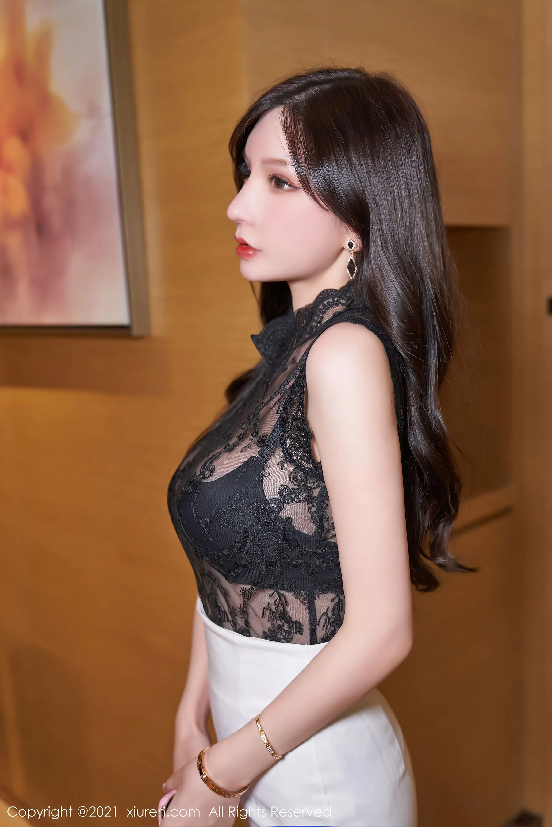 新北深夜模特美照 – 性感魅力私房實錄獨家 - 9