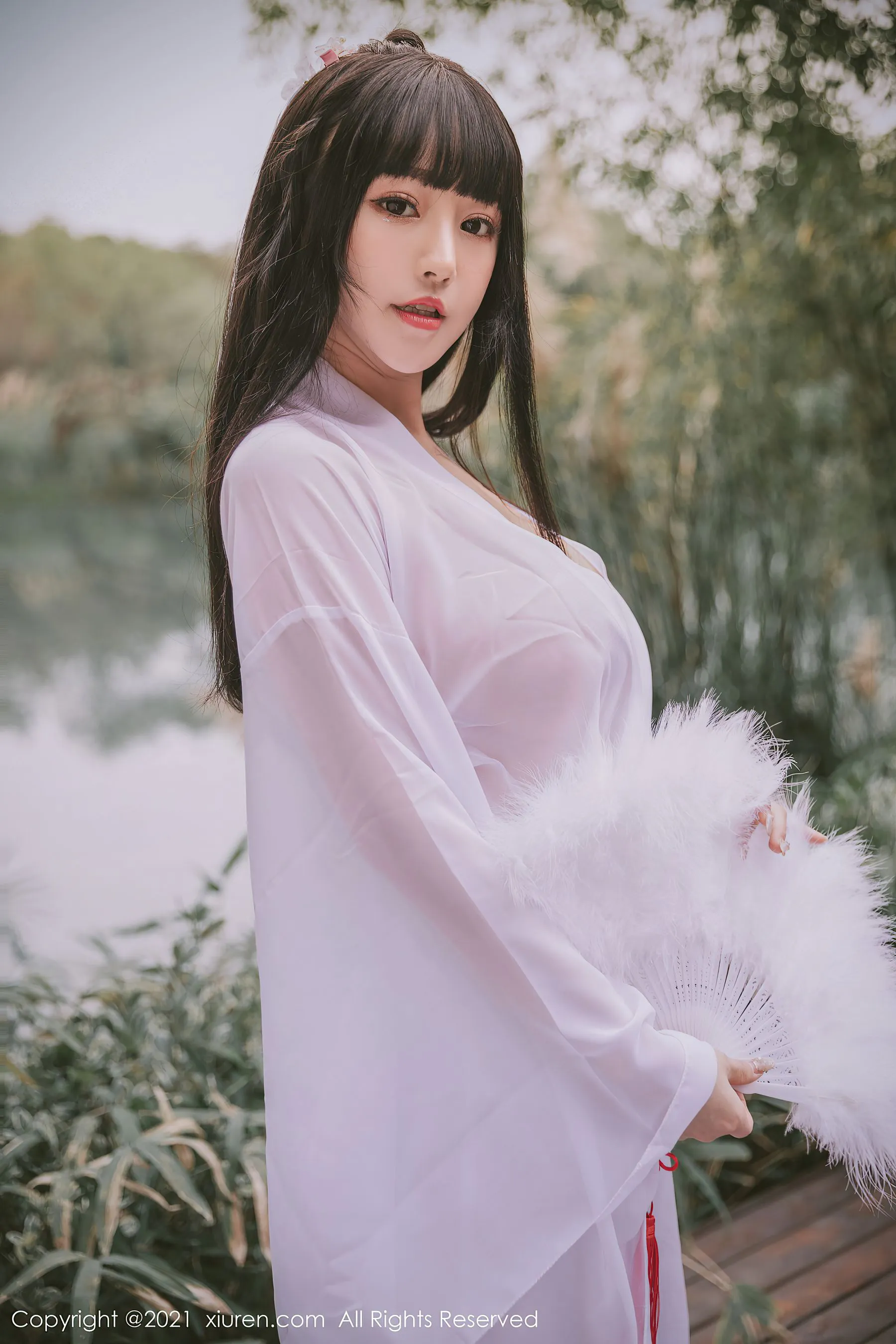 高雄夜晚嫩模美照 – 甜美魅力山景實錄珍藏 - 10