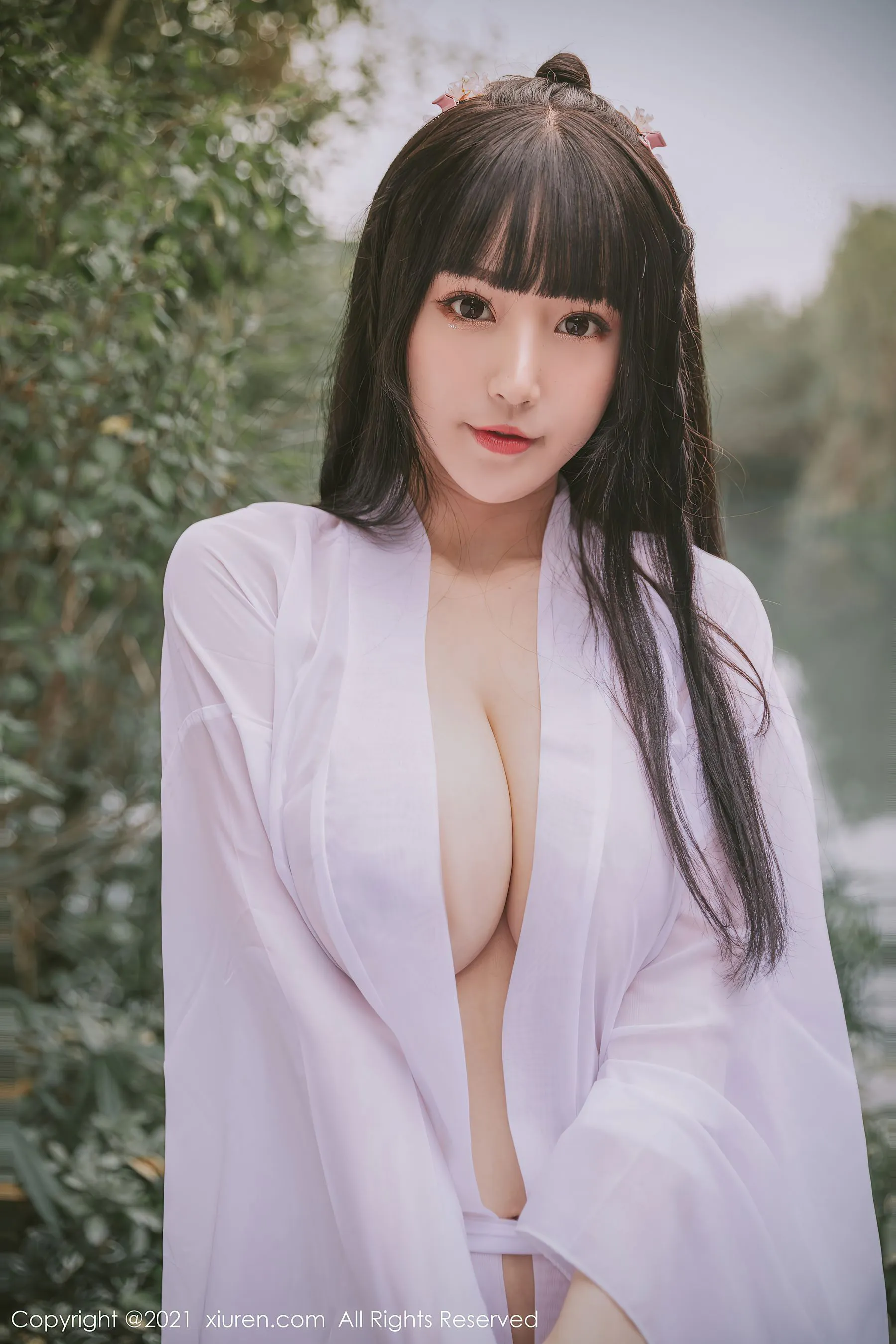 高雄夜晚嫩模美照 – 甜美魅力山景實錄珍藏 - 11