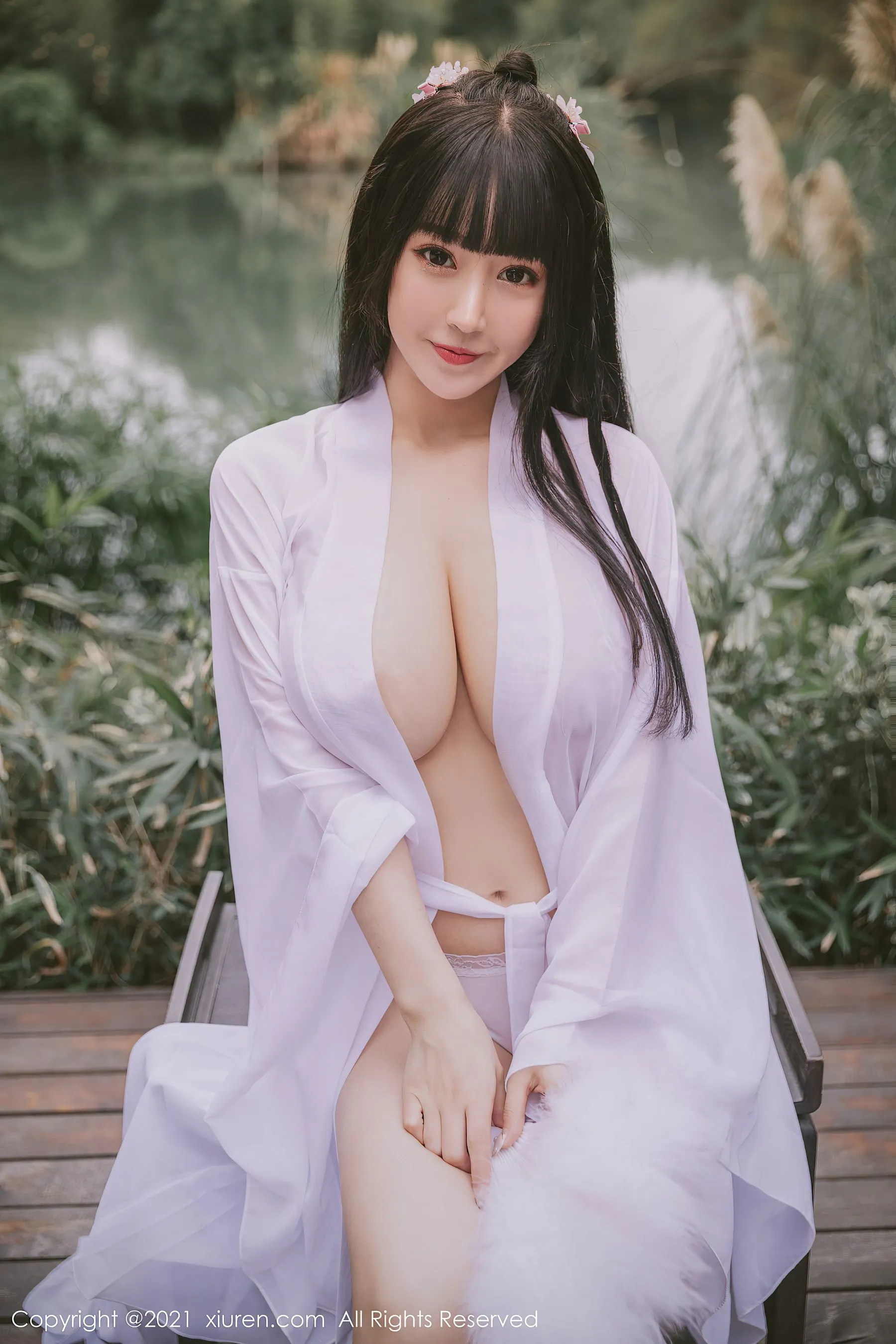 高雄夜晚嫩模美照 – 甜美魅力山景實錄珍藏 - 12