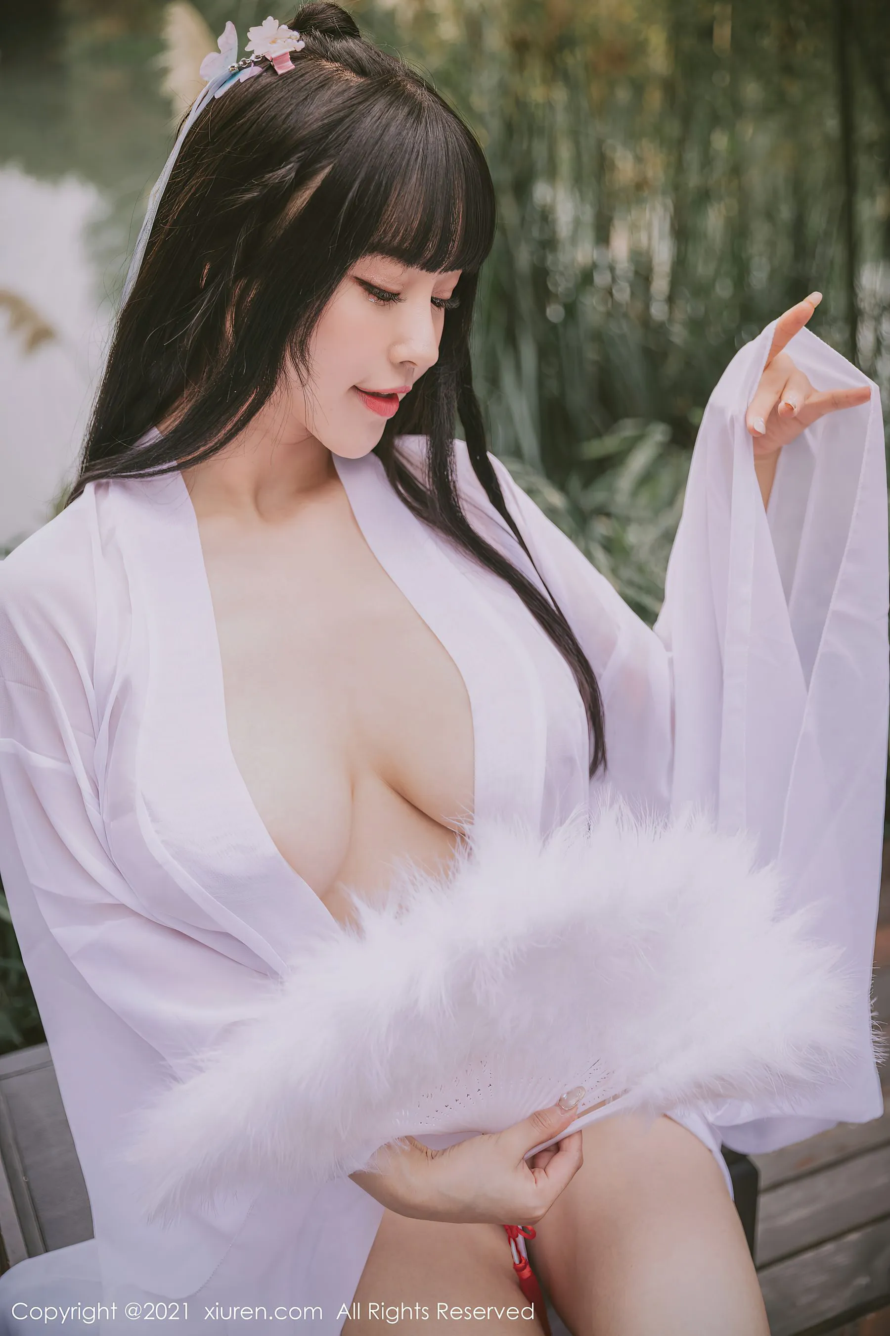 高雄夜晚嫩模美照 – 甜美魅力山景實錄珍藏 - 13