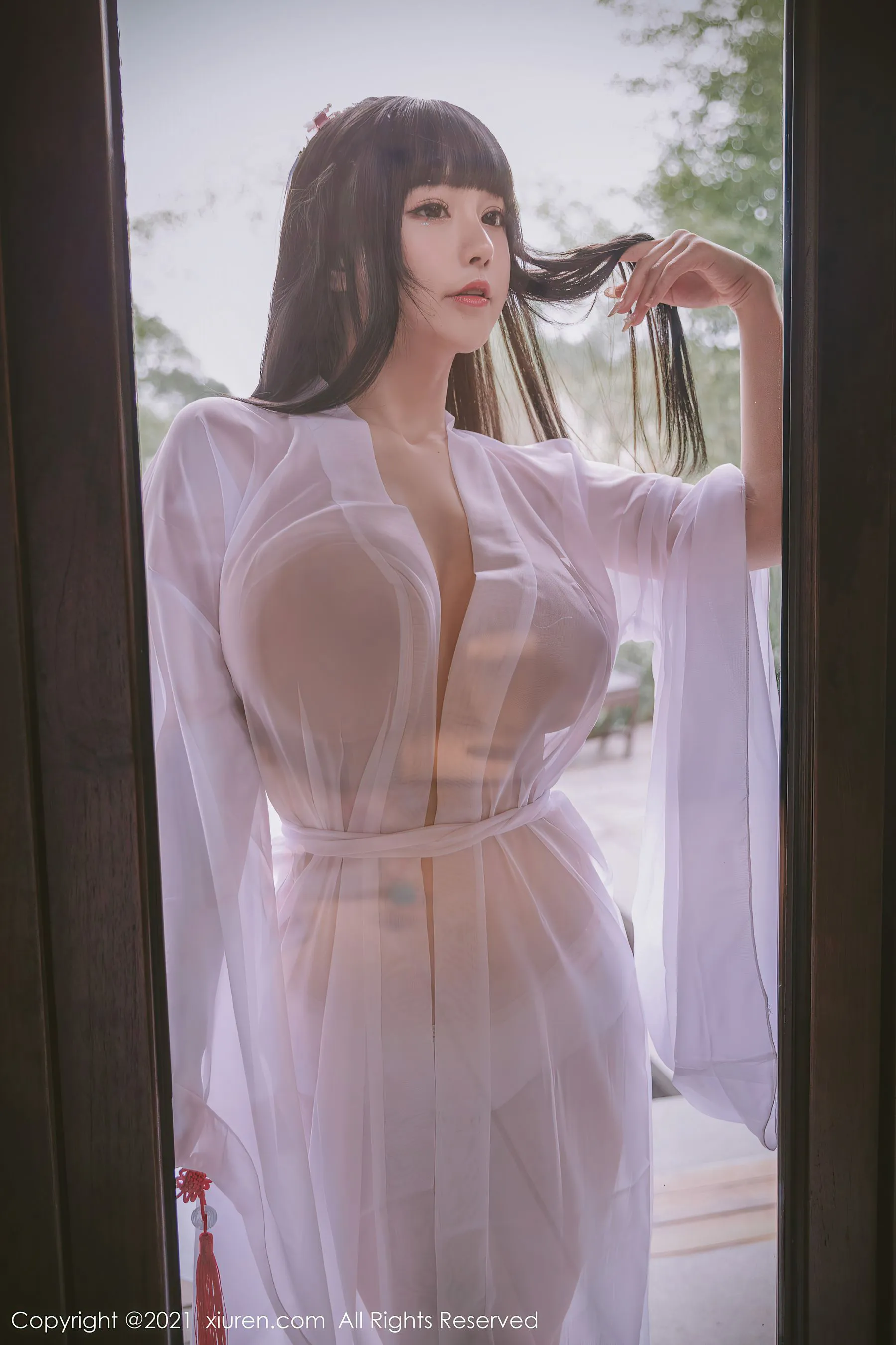 高雄夜晚嫩模美照 – 甜美魅力山景實錄珍藏 - 19