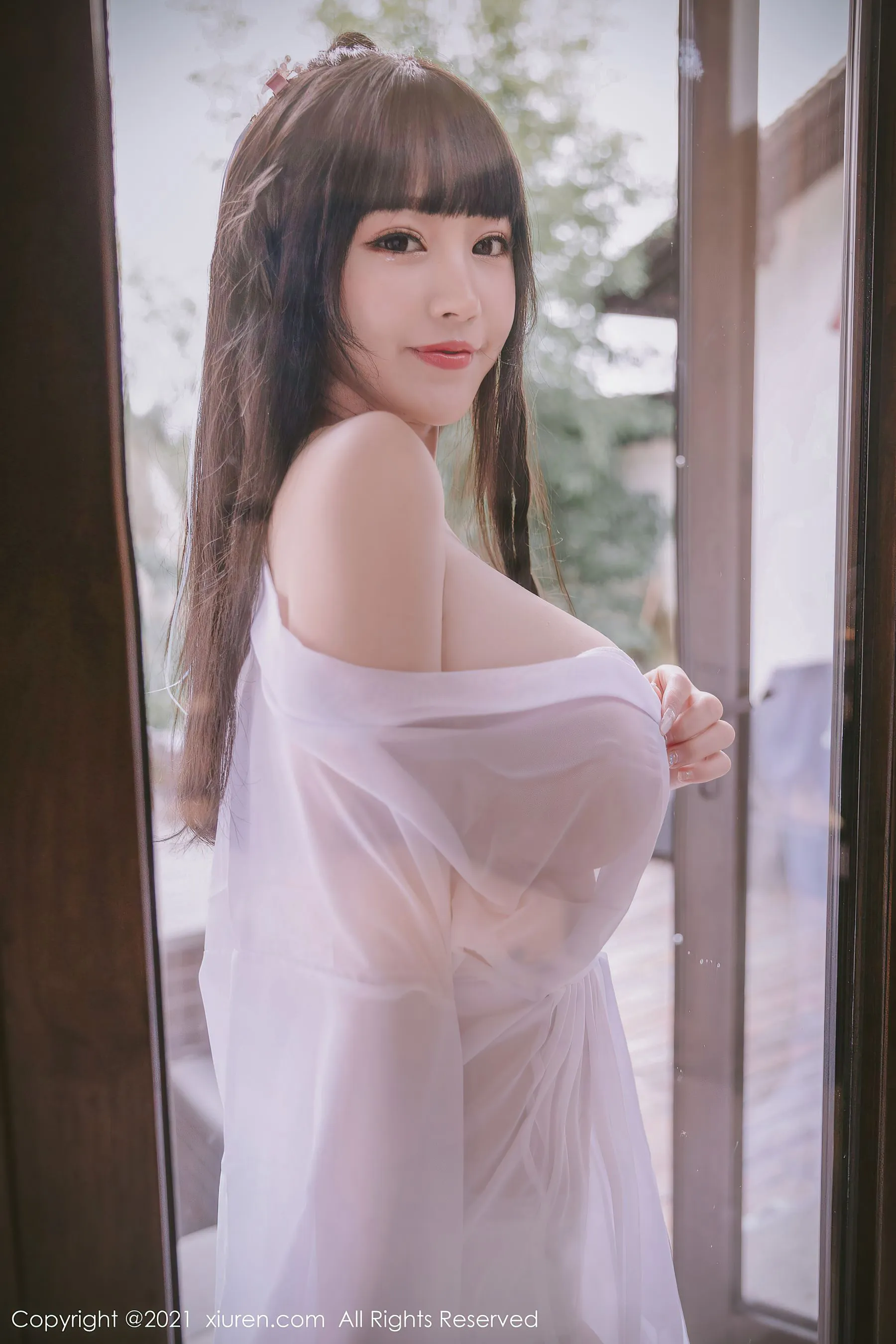 高雄夜晚嫩模美照 – 甜美魅力山景實錄珍藏 - 22