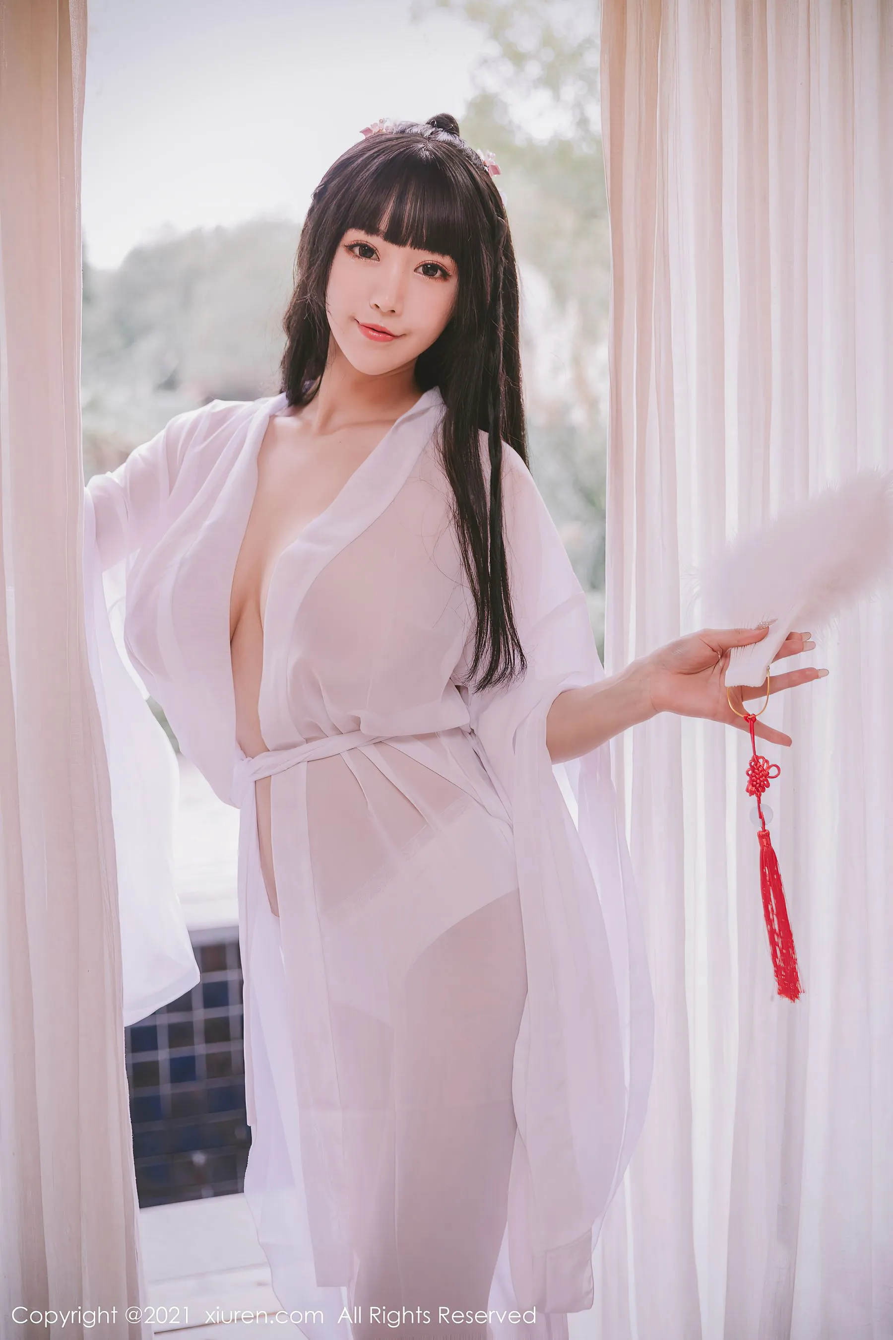 高雄夜晚嫩模美照 – 甜美魅力山景實錄珍藏 - 24