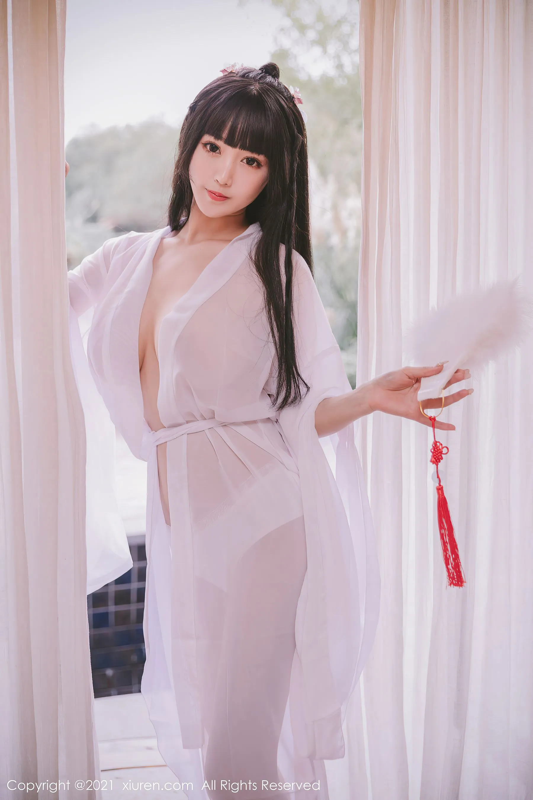 高雄夜晚嫩模美照 – 甜美魅力山景實錄珍藏 - 25