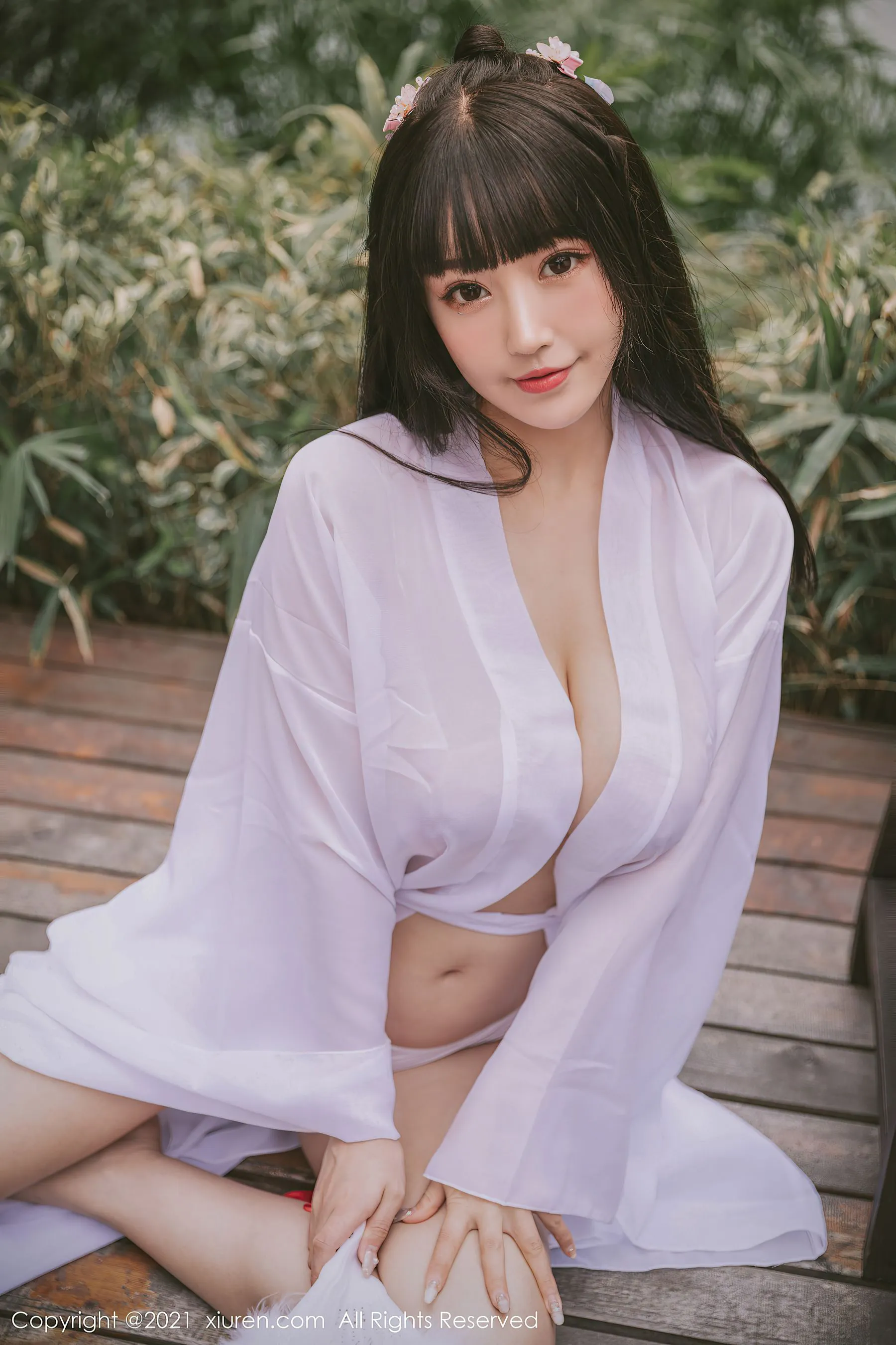 高雄夜晚嫩模美照 – 甜美魅力山景實錄珍藏 - 33