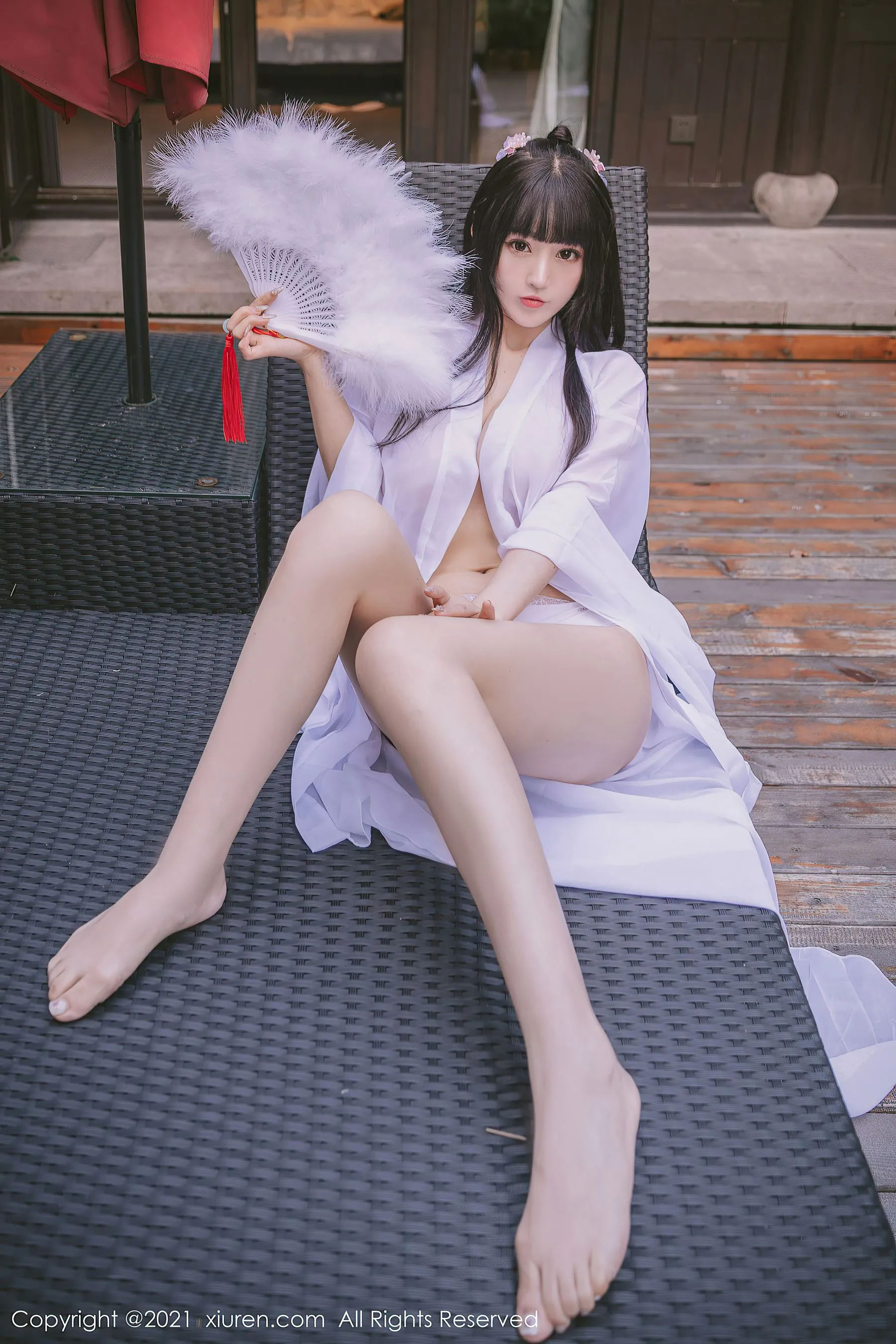 高雄夜晚嫩模美照 – 甜美魅力山景實錄珍藏 - 43