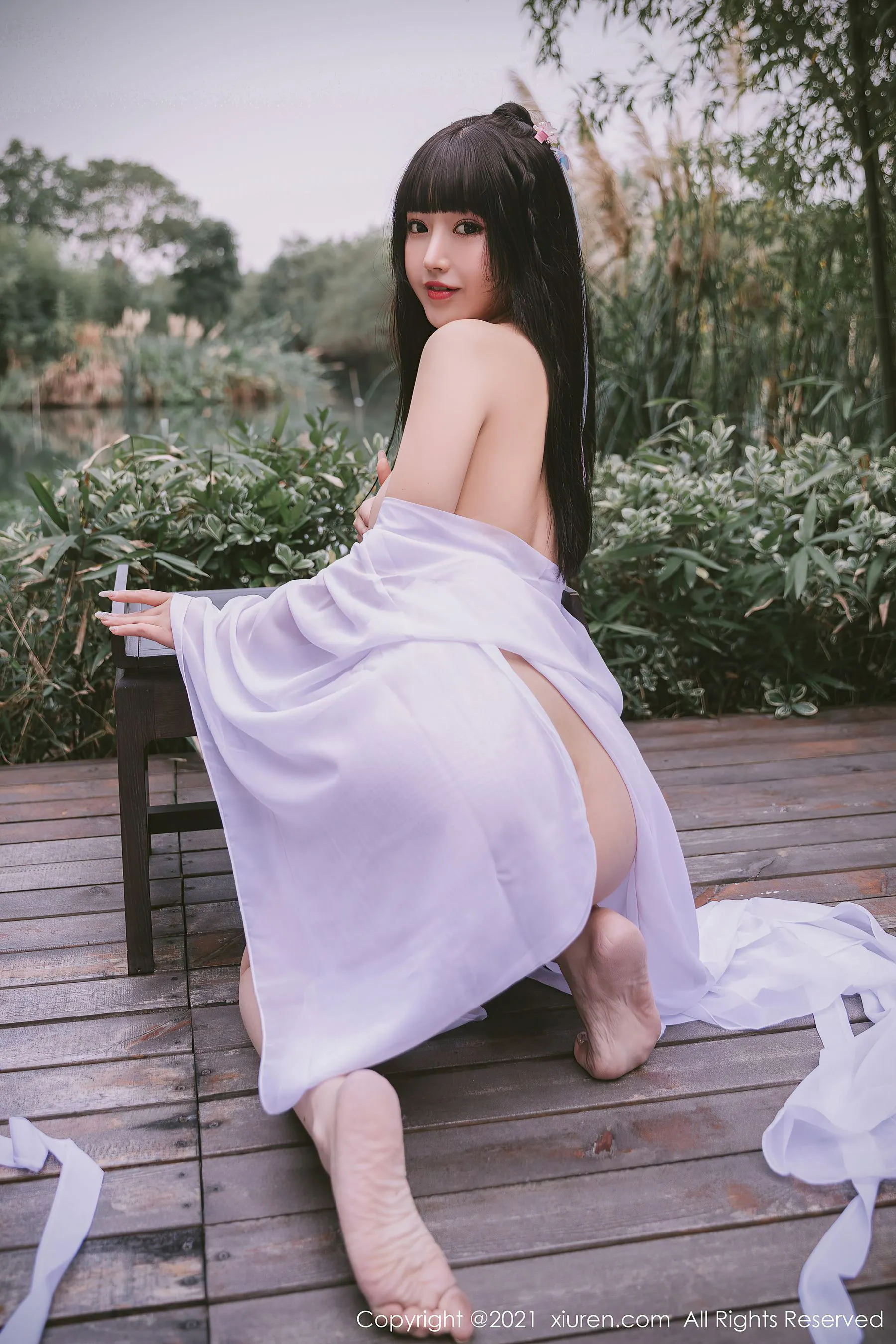 高雄夜晚嫩模美照 – 甜美魅力山景實錄珍藏 - 56
