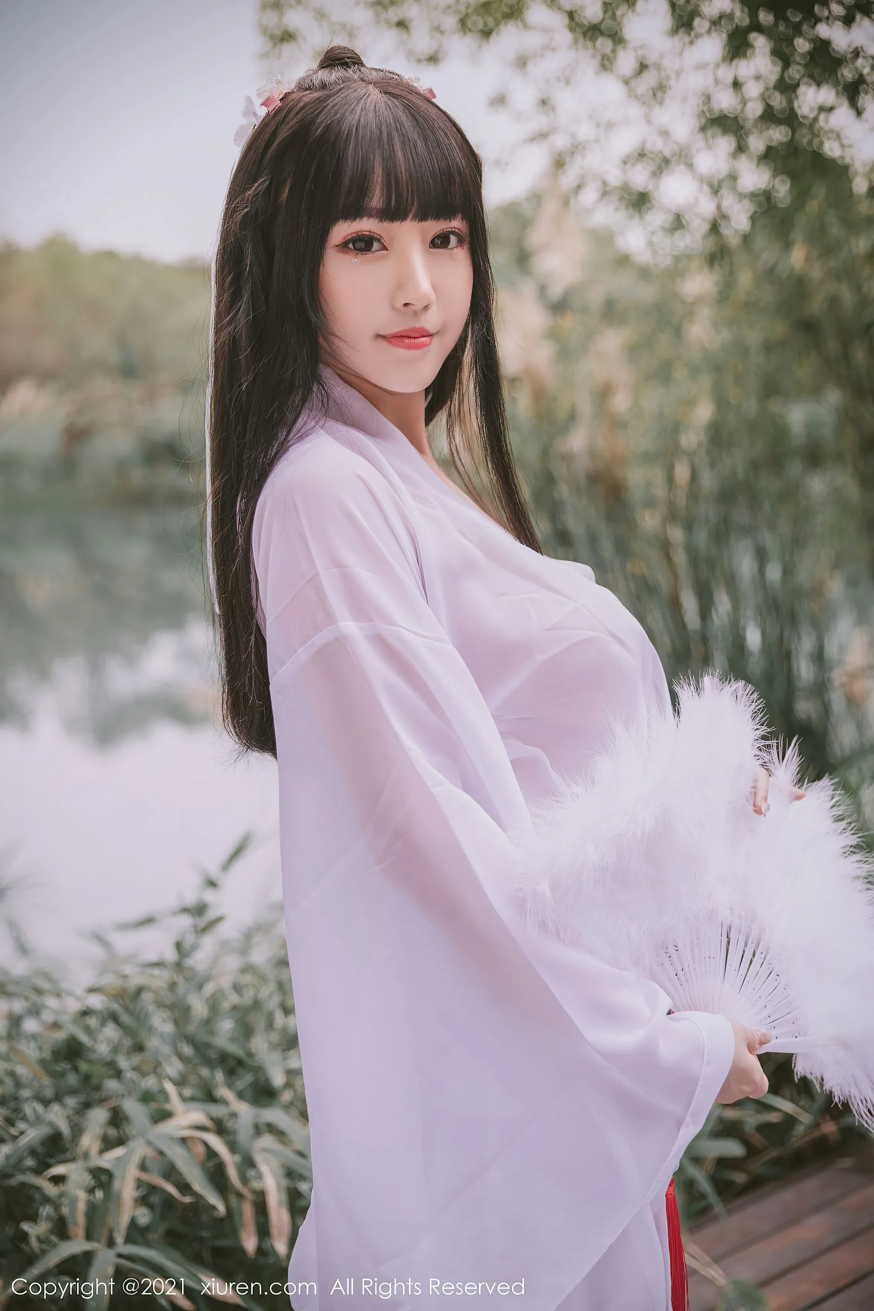 高雄夜晚嫩模美照 – 甜美魅力山景實錄珍藏 - 9