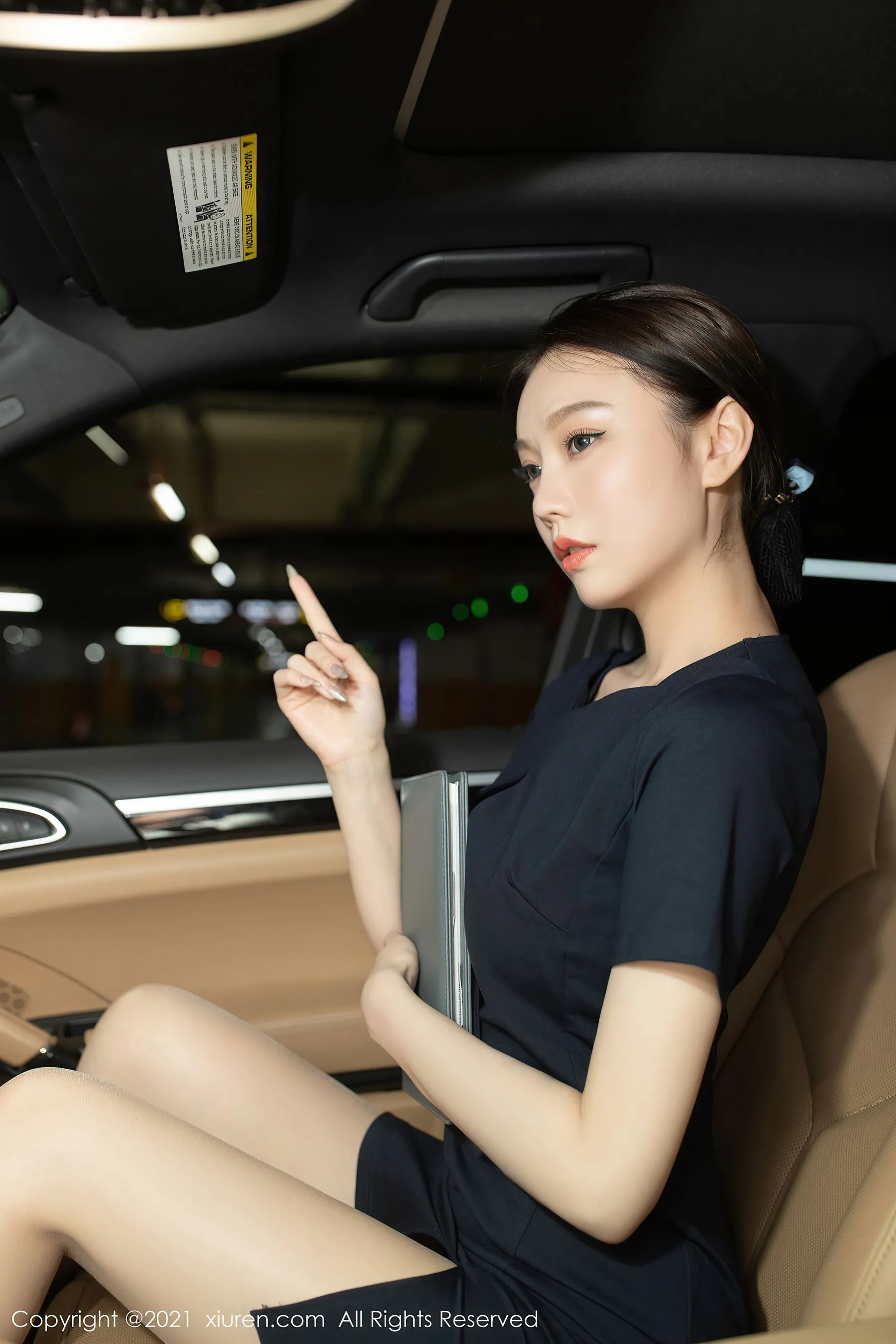 高雄夜晚嫩模美照 – 性感魅力戶外實錄獨家 - 57