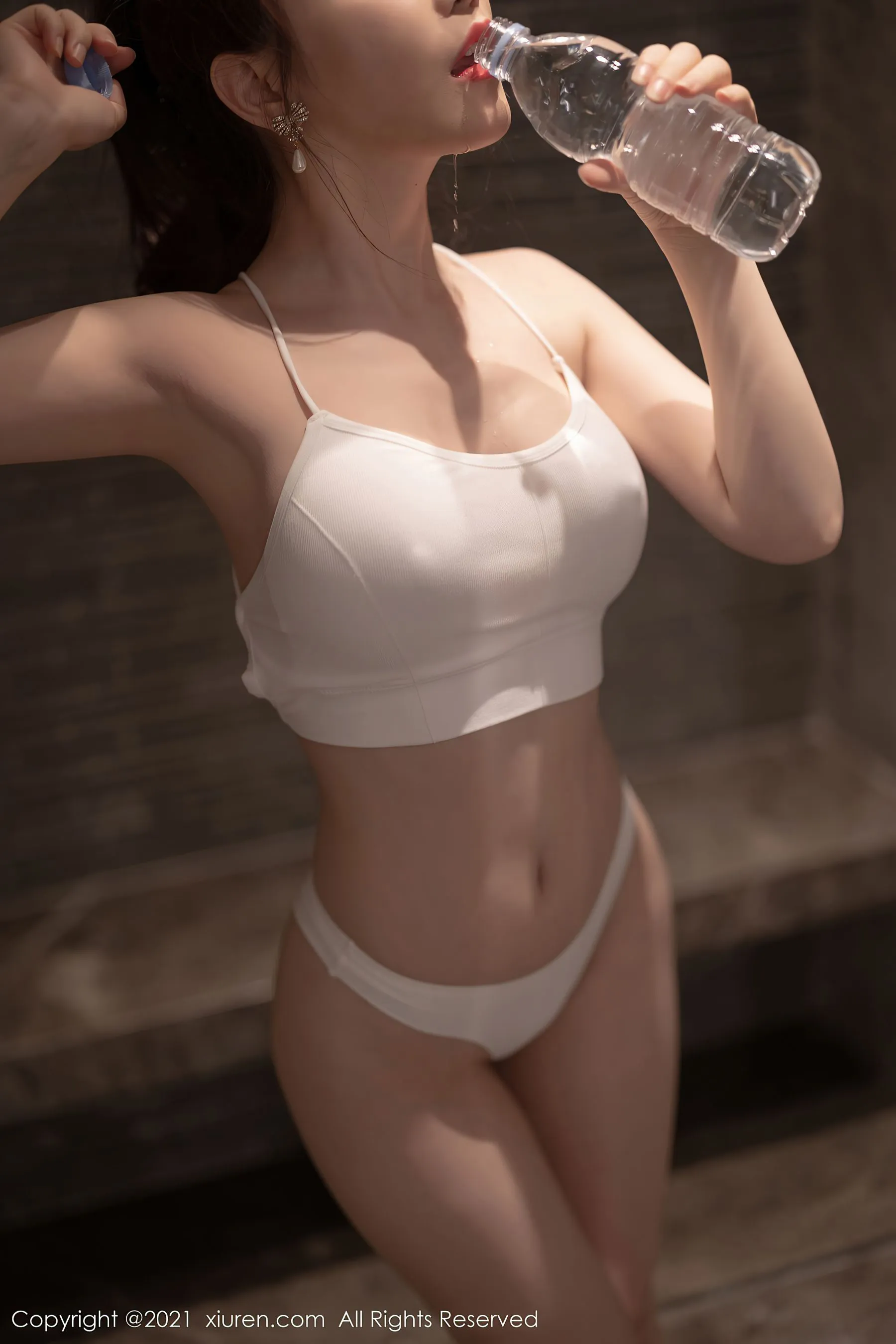 車模知性戶外寫真 – 秋季激情風格展現典藏 - 52