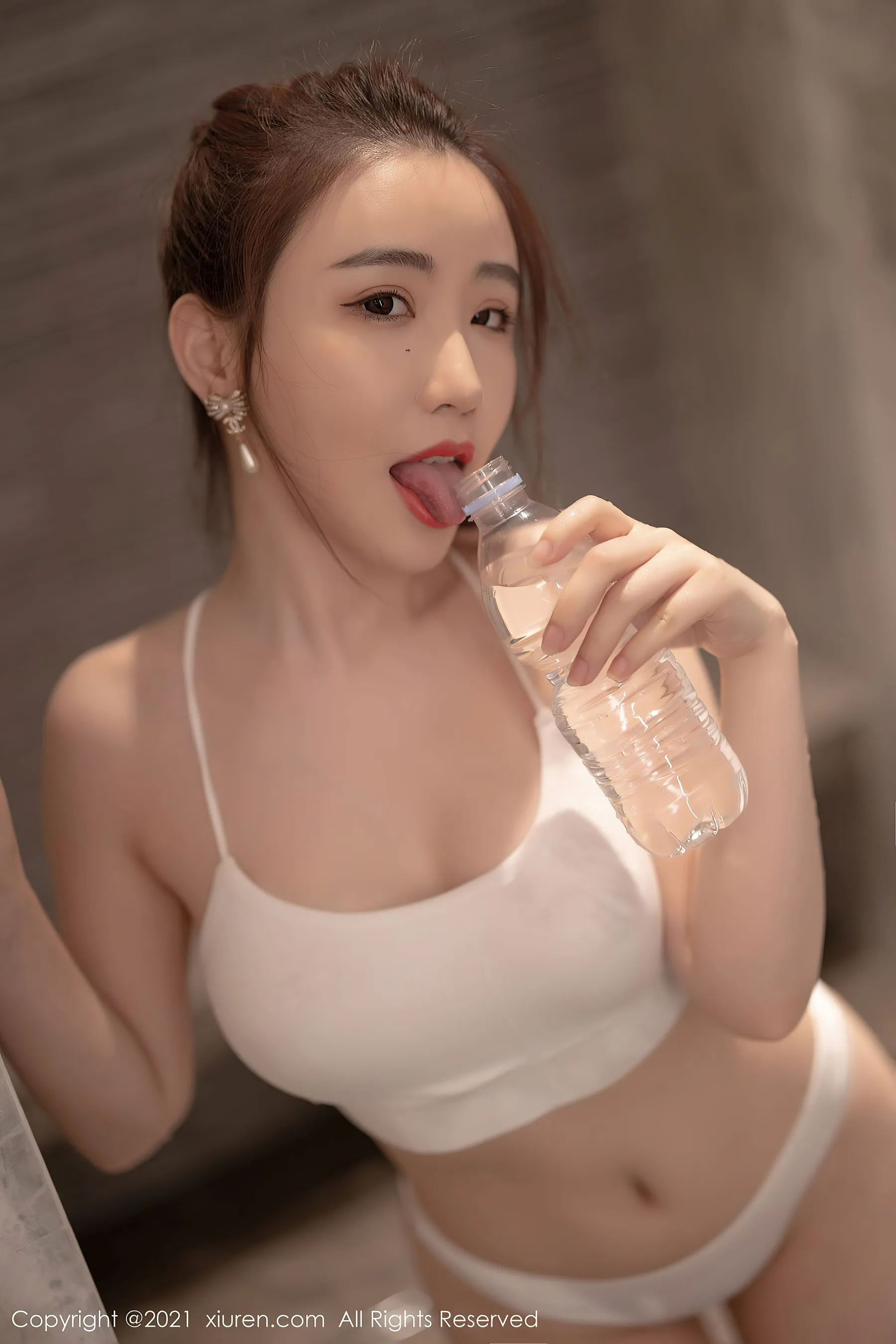 車模知性戶外寫真 – 秋季激情風格展現典藏 - 56